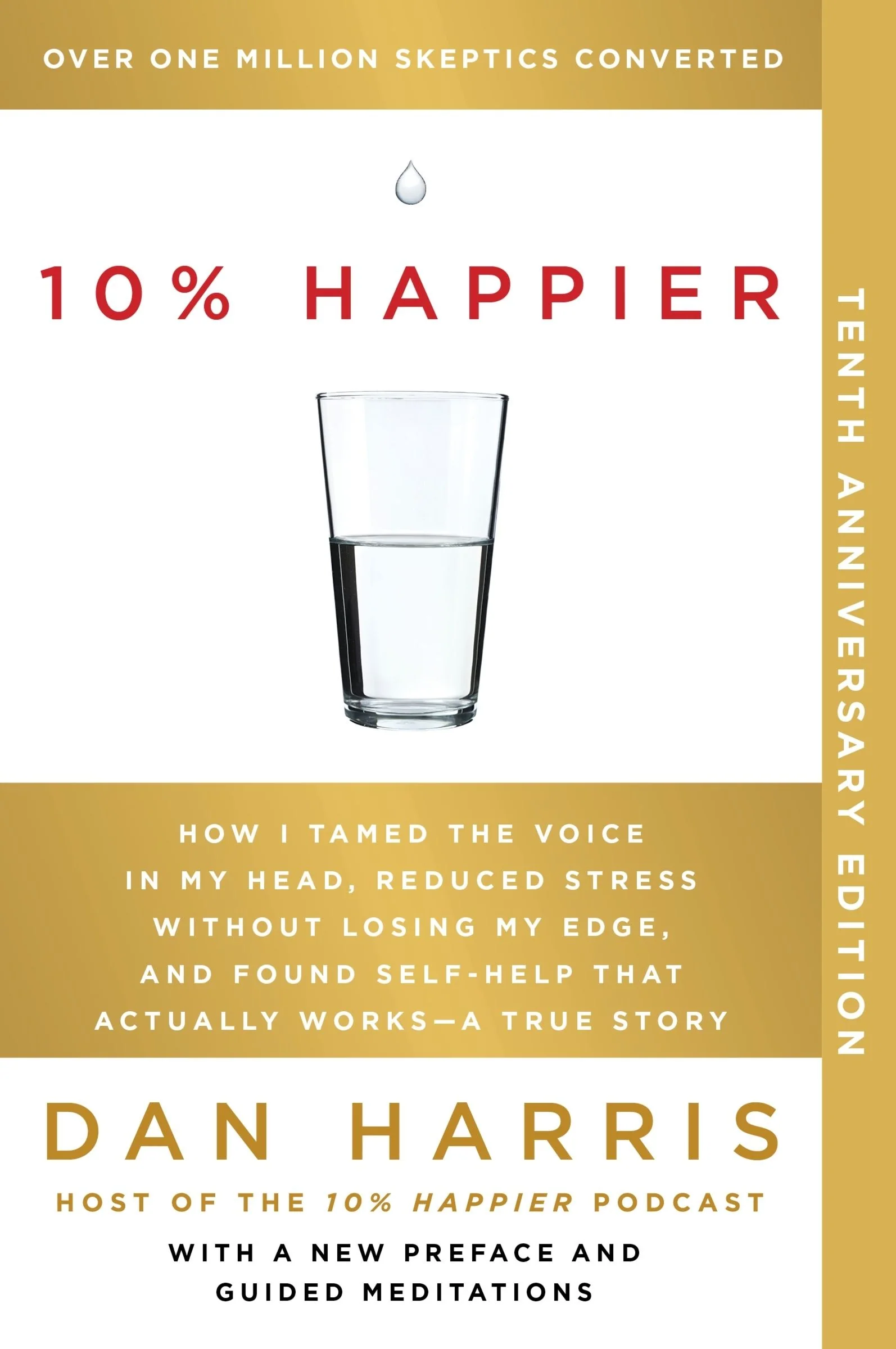 10% Happier 10th Anniversary - Image 3