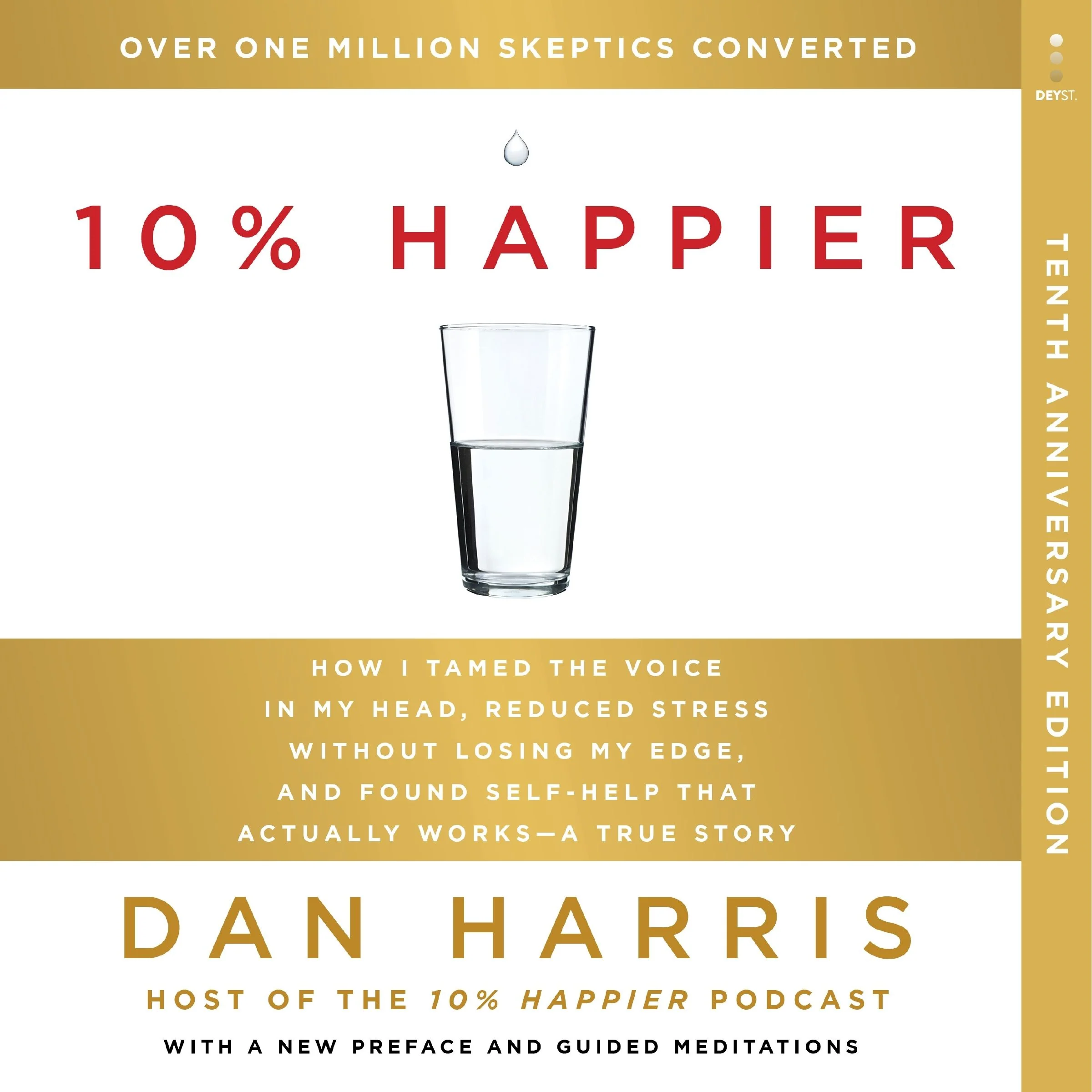 10% Happier 10th Anniversary - Image 4