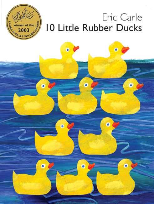 10 Little Rubber Ducks - Image 2