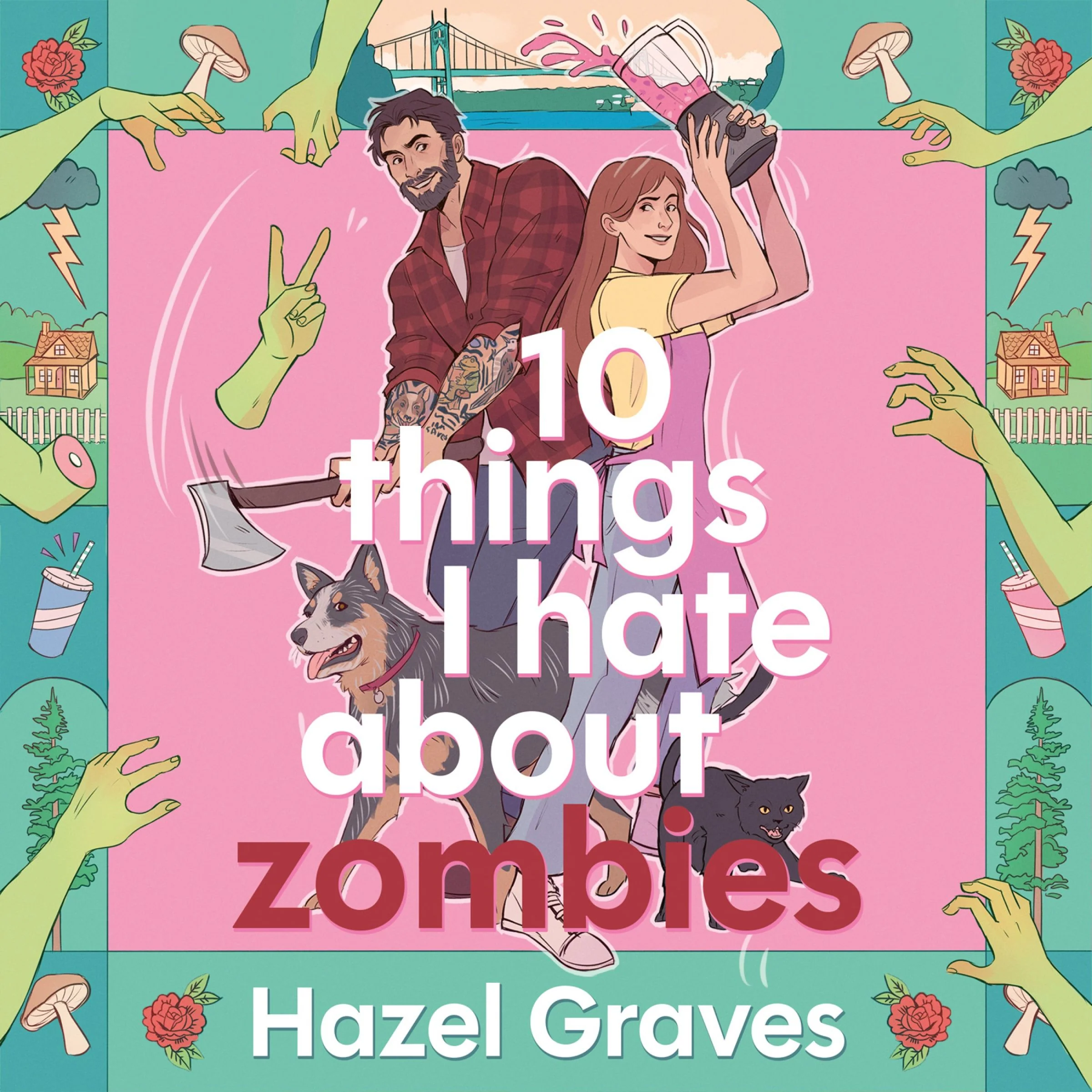 10 Things I Hate About Zombies - Image 3