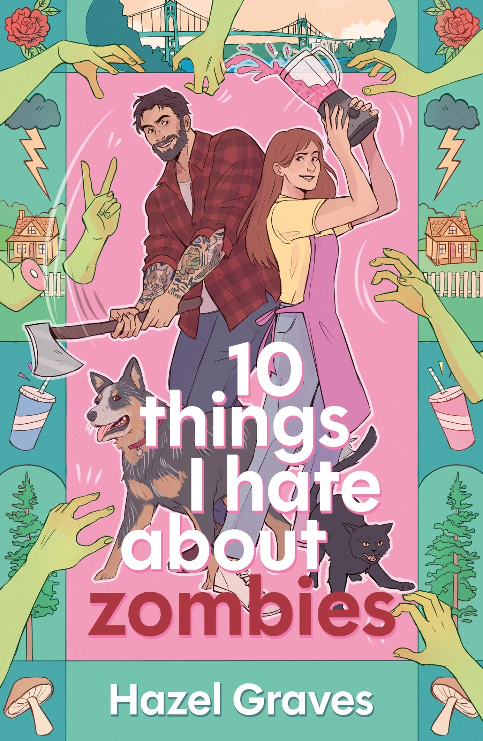 10 Things I Hate About Zombies - Image 5