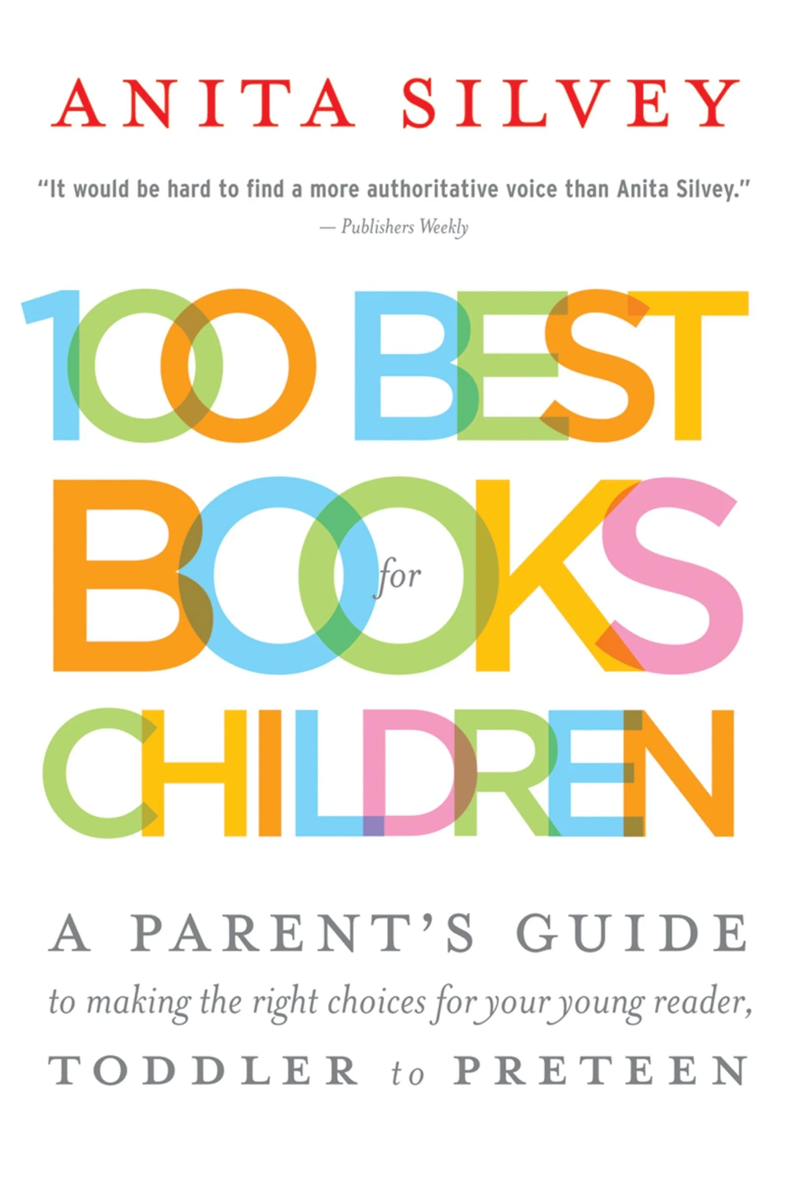 100 Best Books For Children