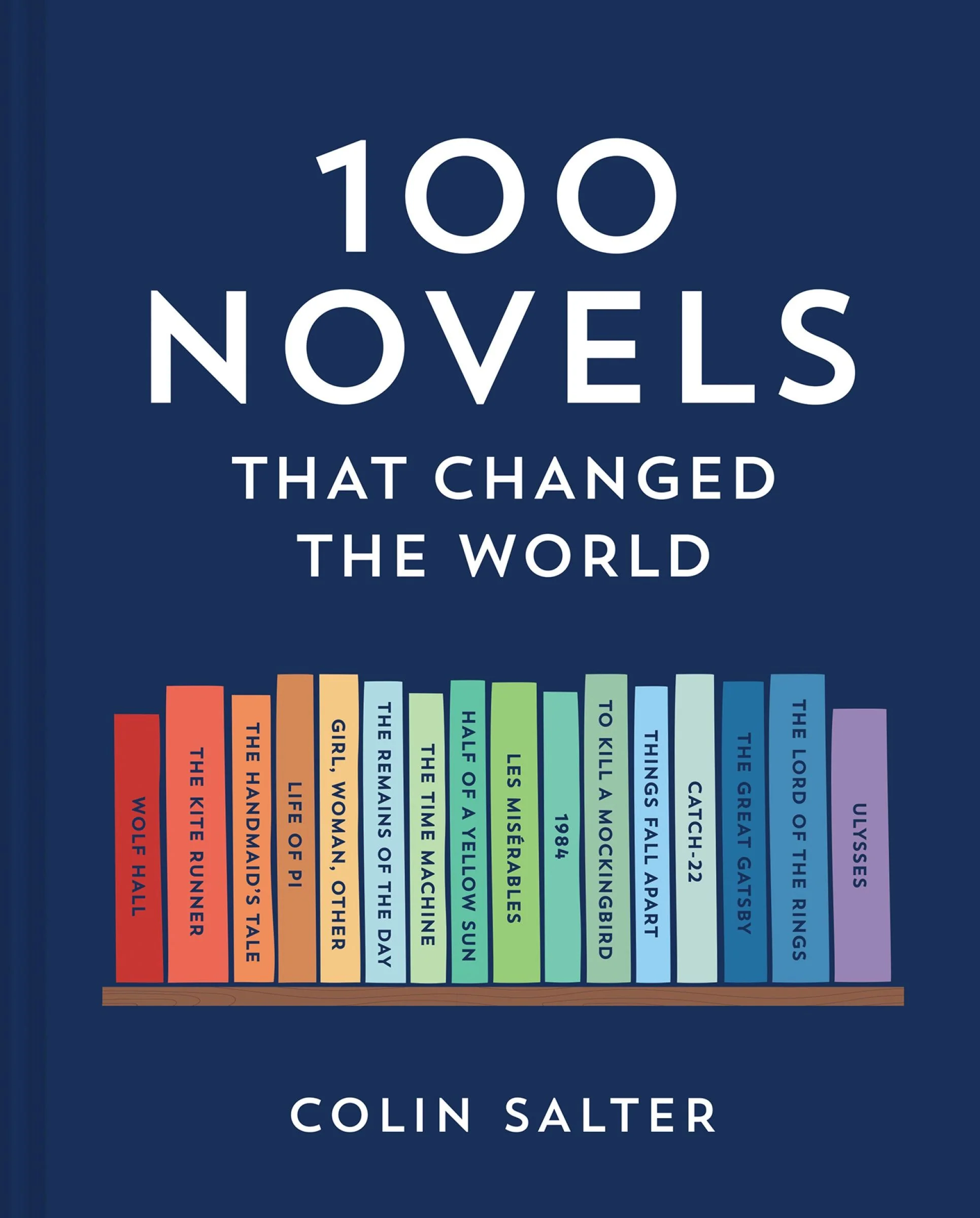 100 Novels That Changed the World - Image 3