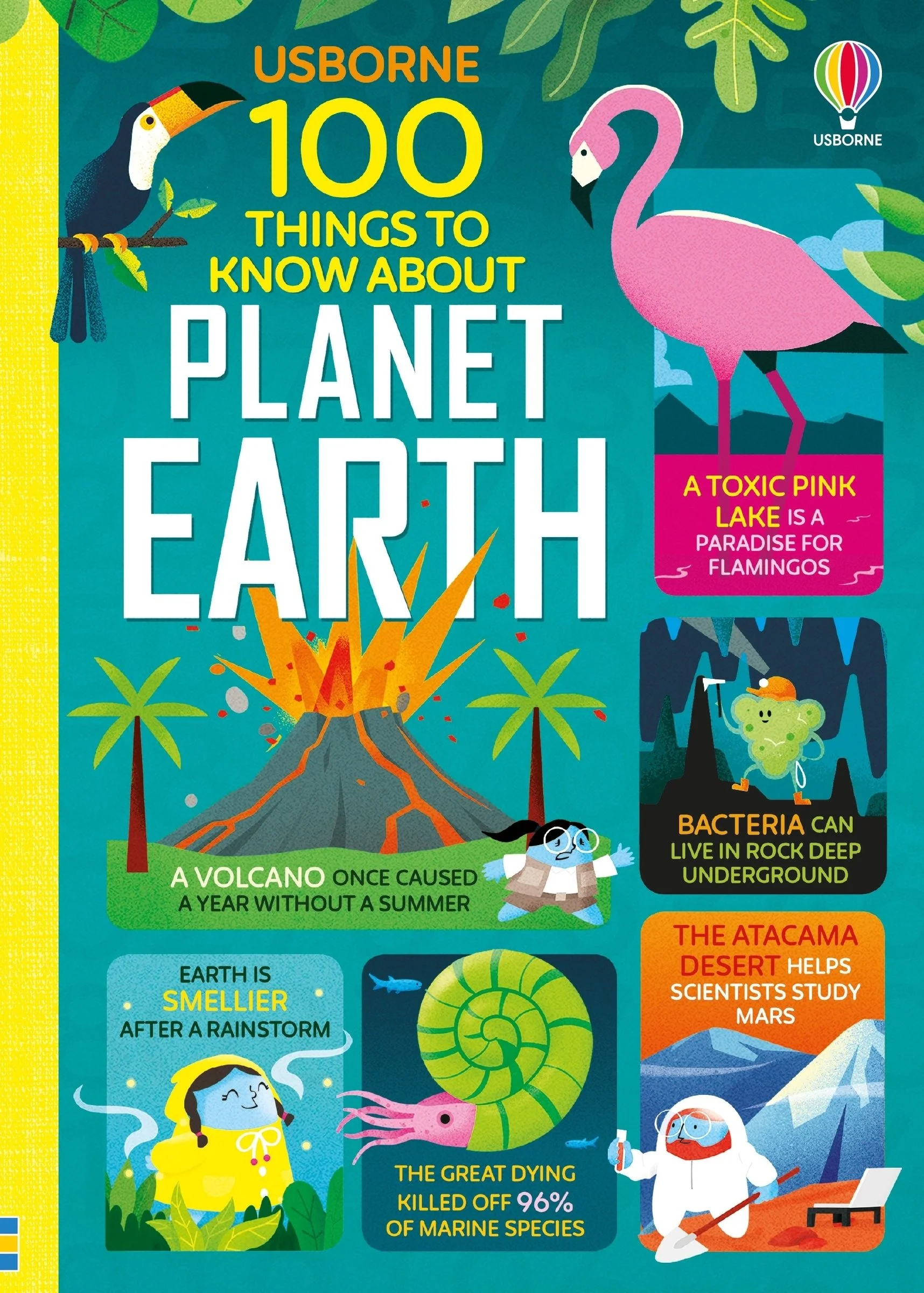 100 Things to Know About Planet Earth - Image 2