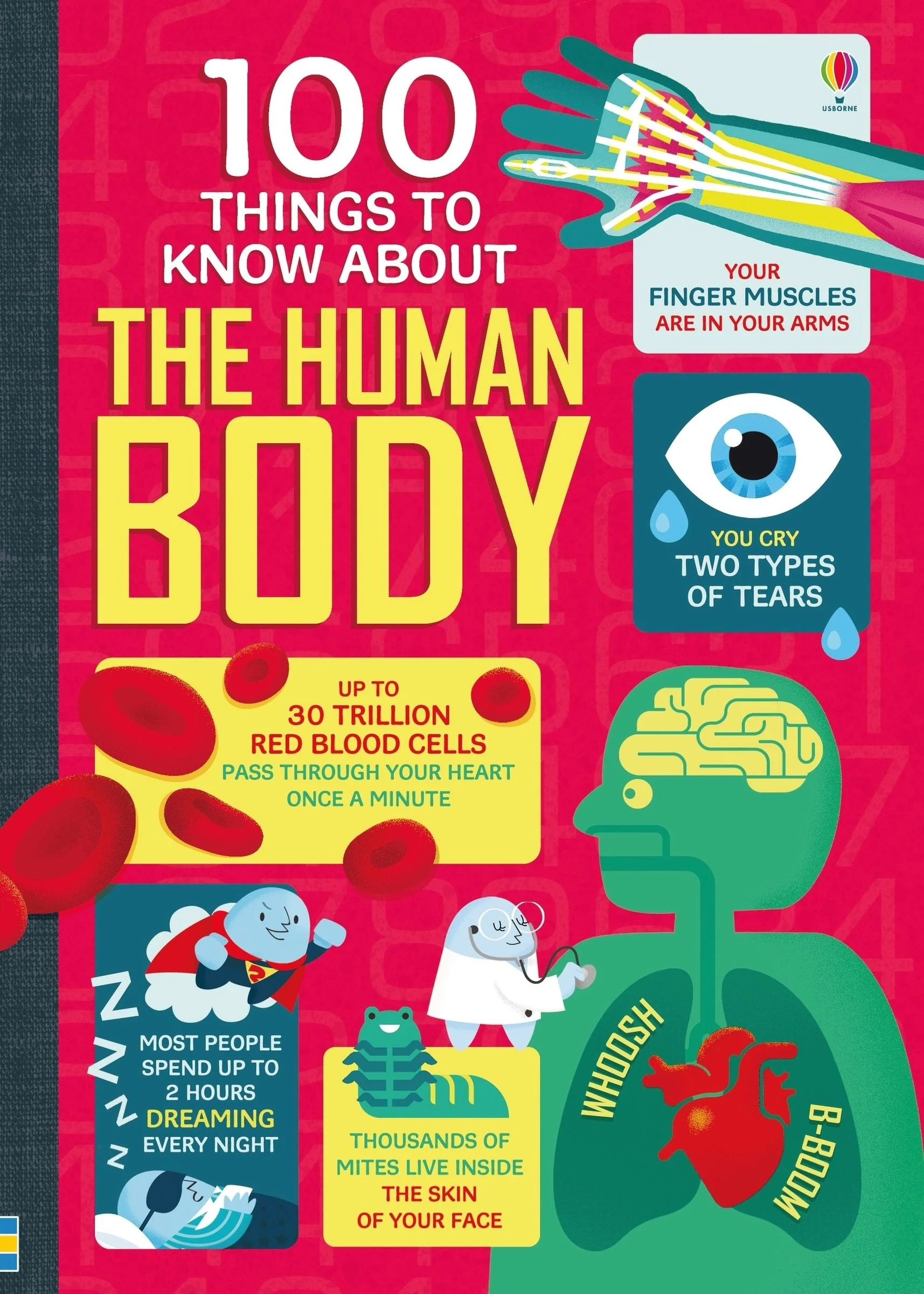100 Things to Know About the Human Body - Image 2
