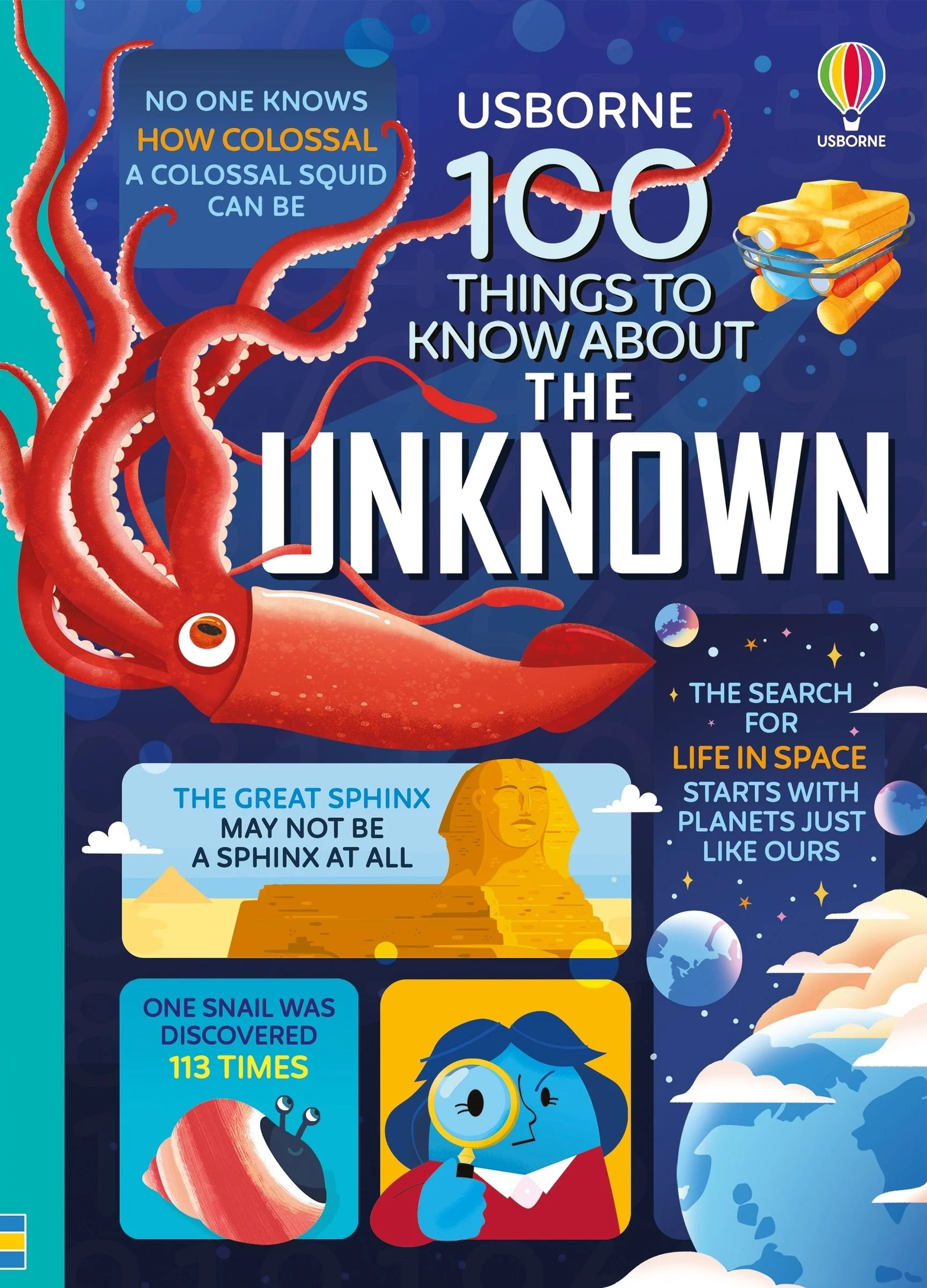 100 Things to Know About the Unknown - Image 2