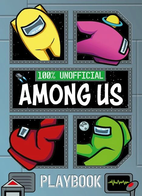 100% Unofficial Among Us Playbook - Image 2