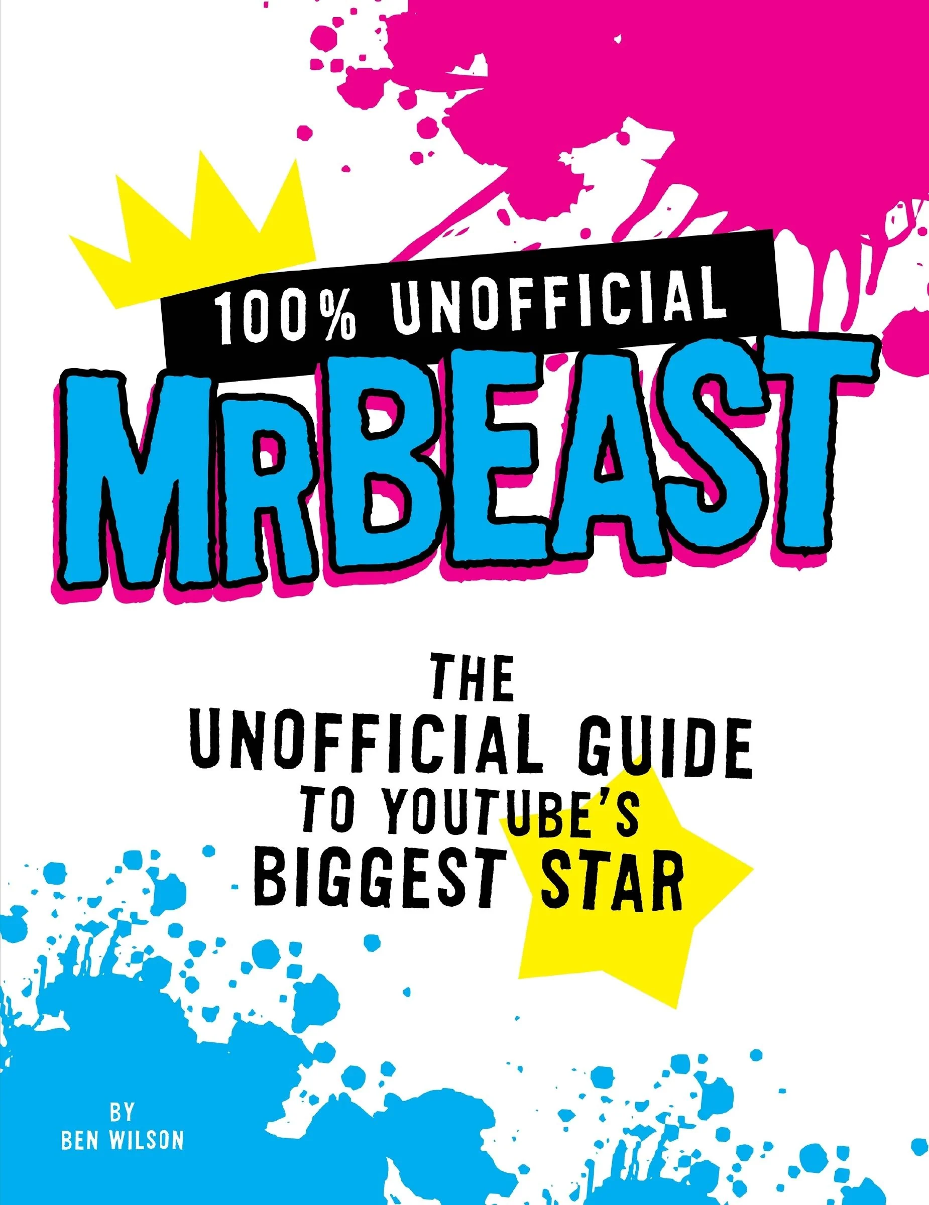100% Unofficial MrBeast