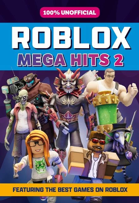 100% Unofficial Roblox Mega Hits 2 - Image 2
