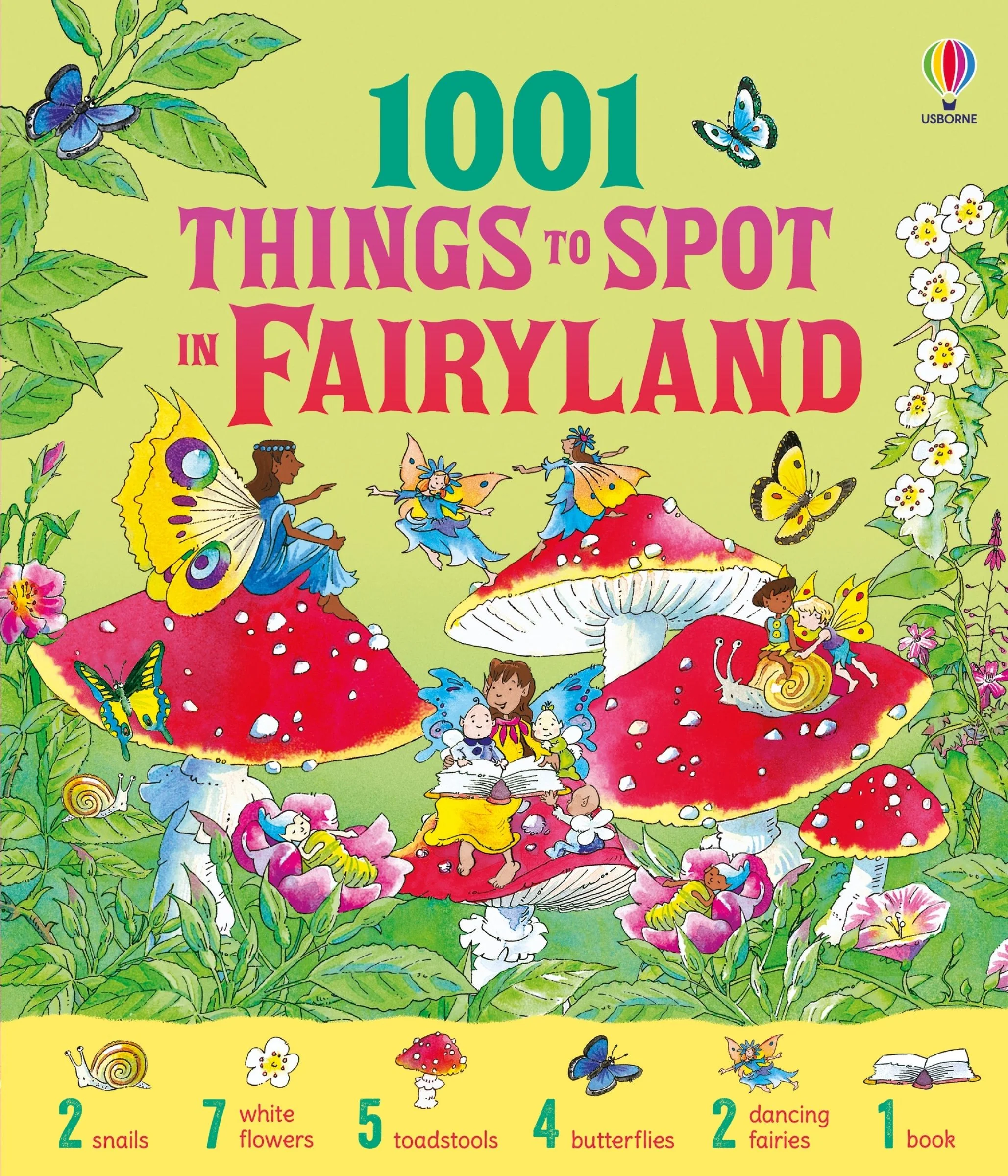 1001 Things to spot in Fairyland - Image 2