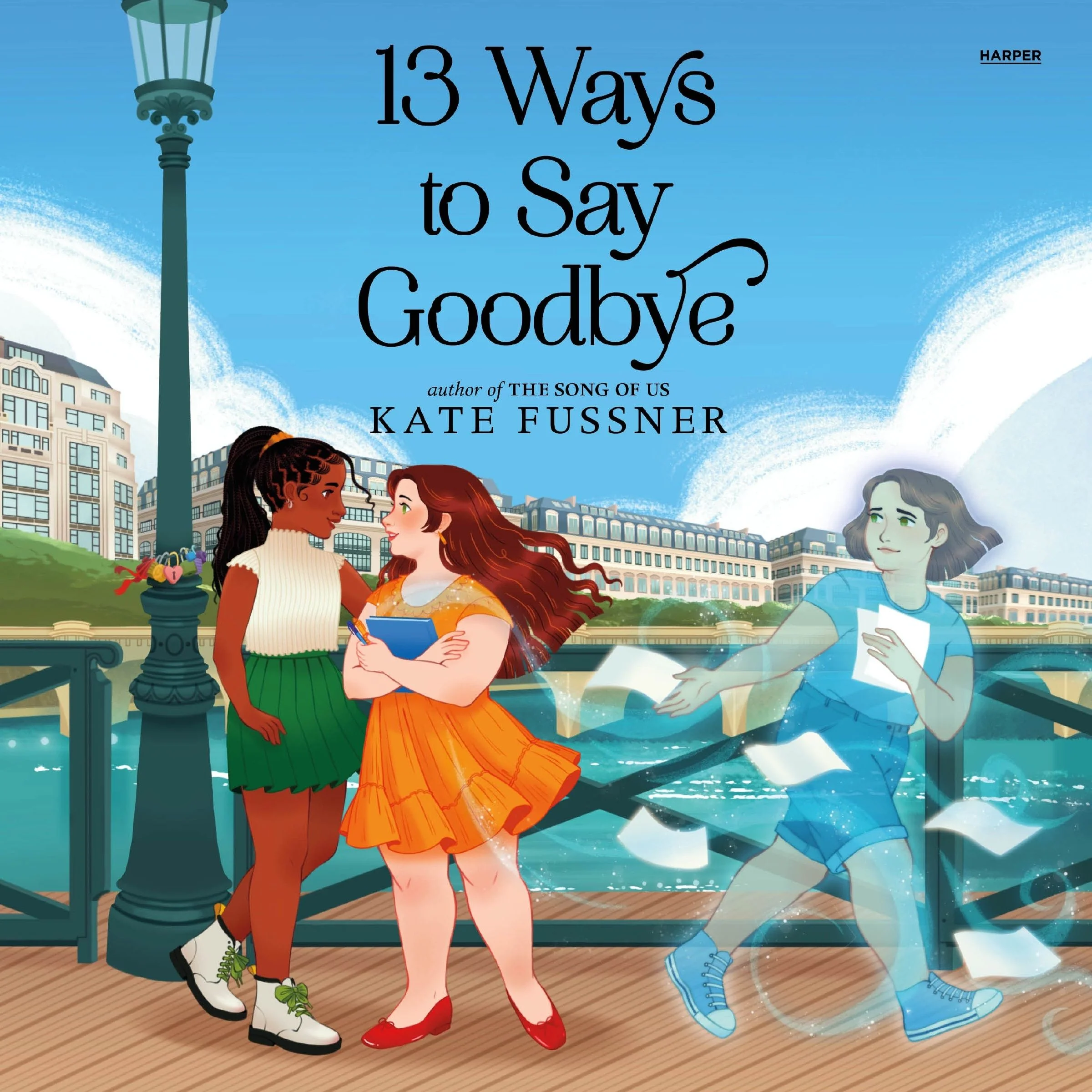 13 Ways to Say Goodbye - Image 3