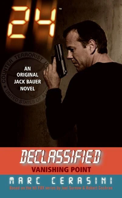24 Declassified: Vanishing Point - Image 2