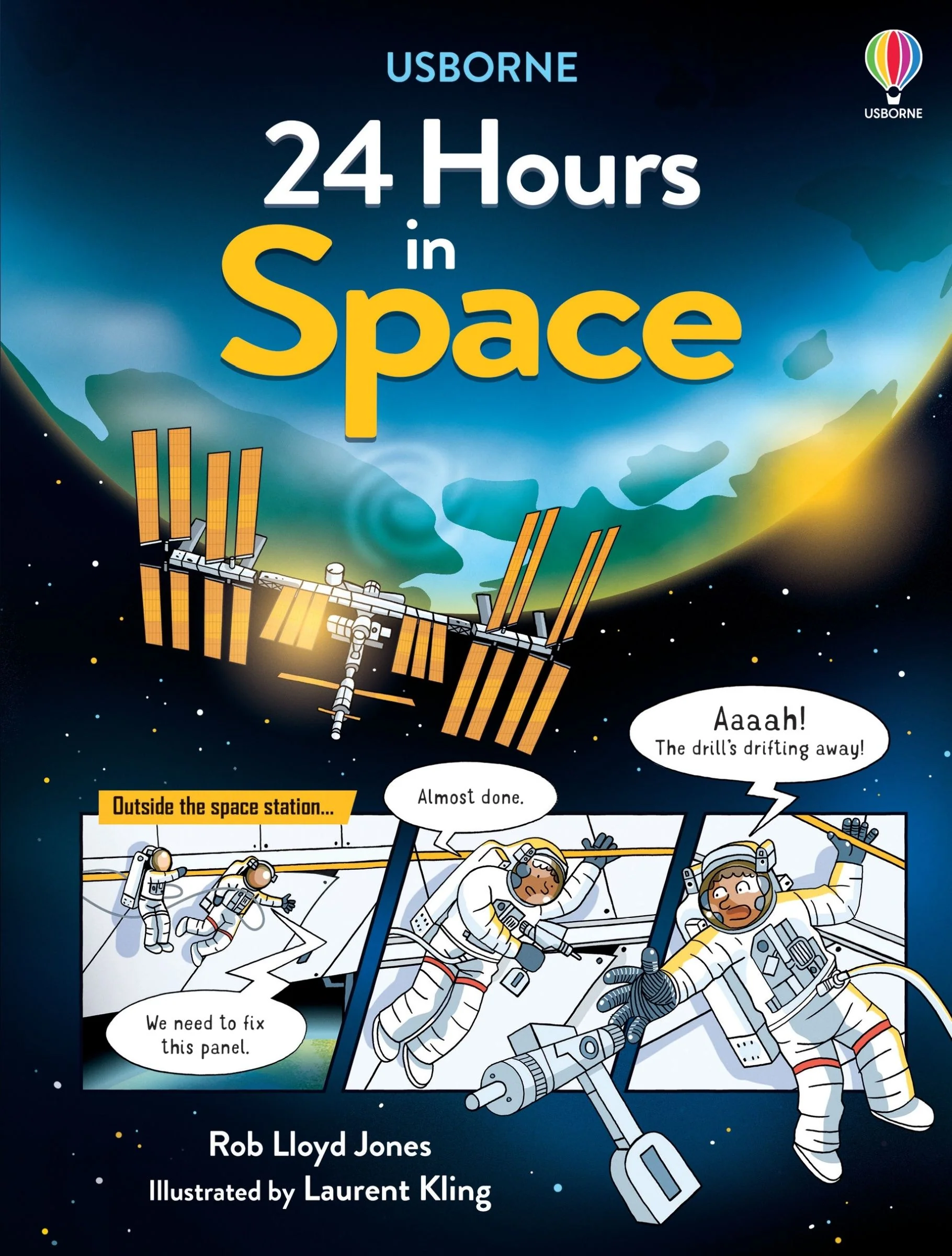 24 Hours in Space - Image 2