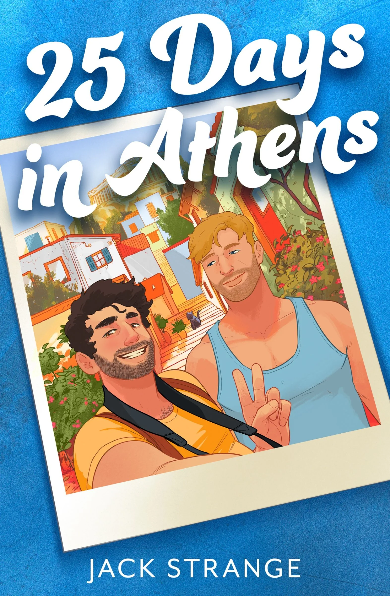 25 Days in Athens - Image 2