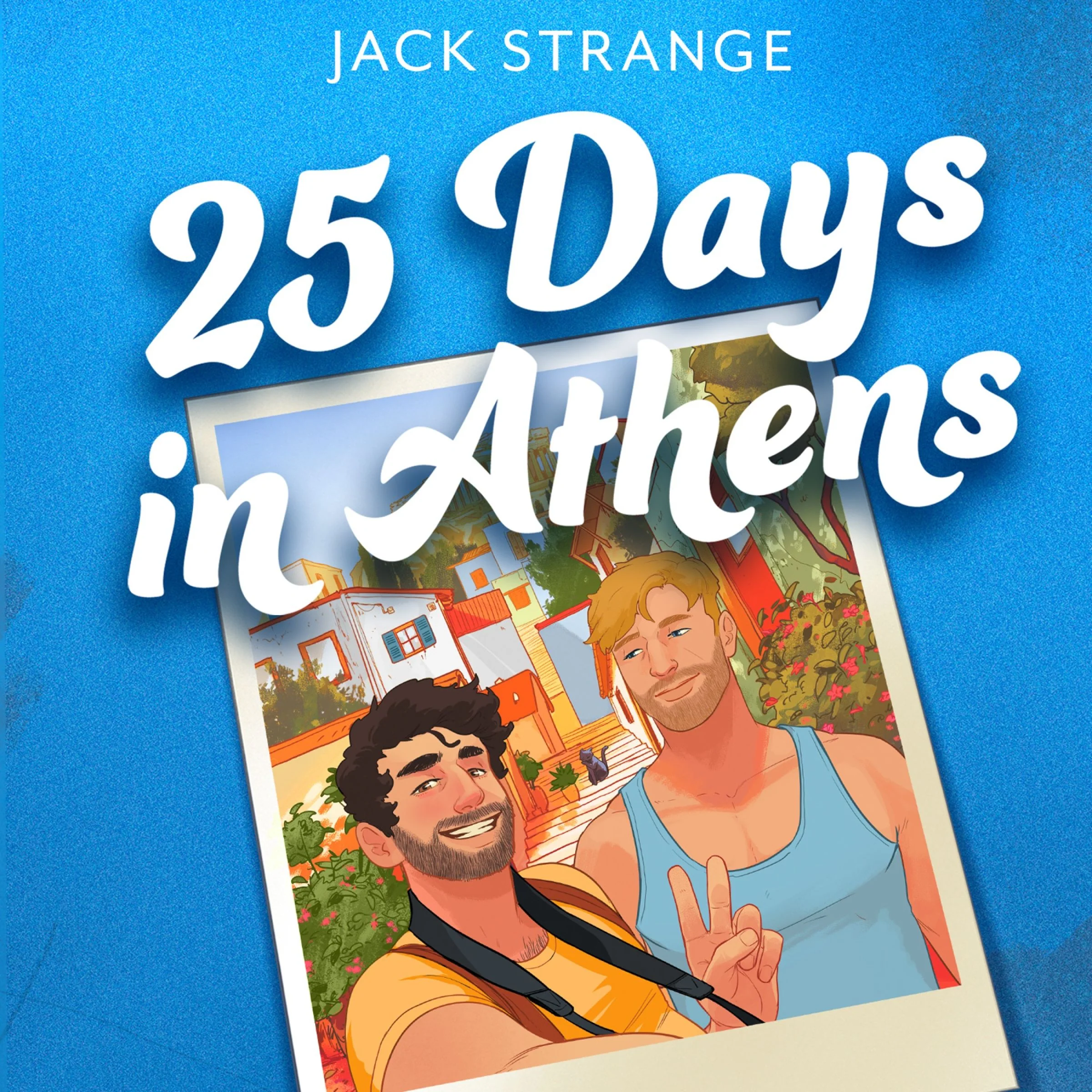 25 Days in Athens - Image 3