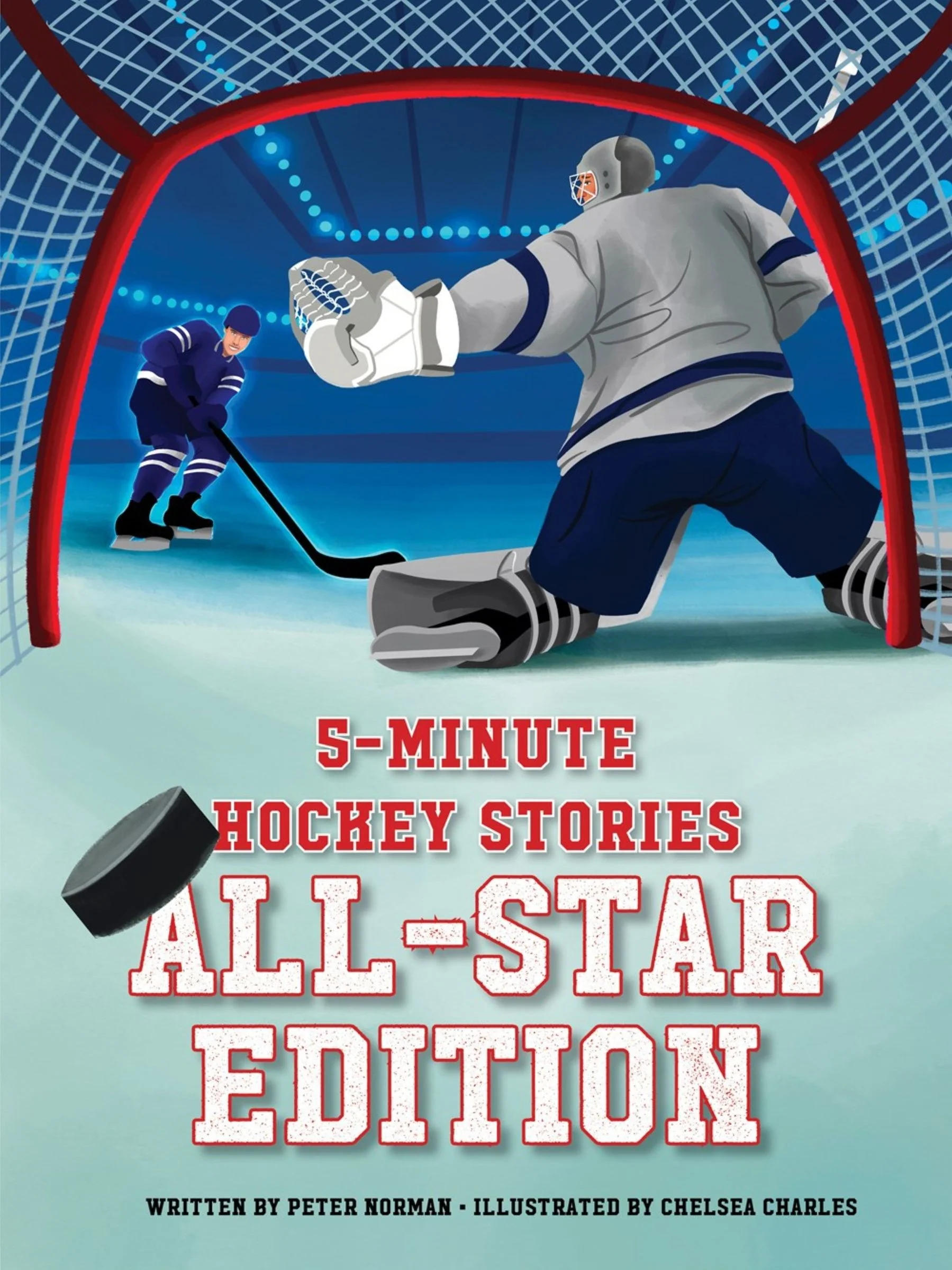 5-Minute Hockey Stories: All-Star Edition - Image 2