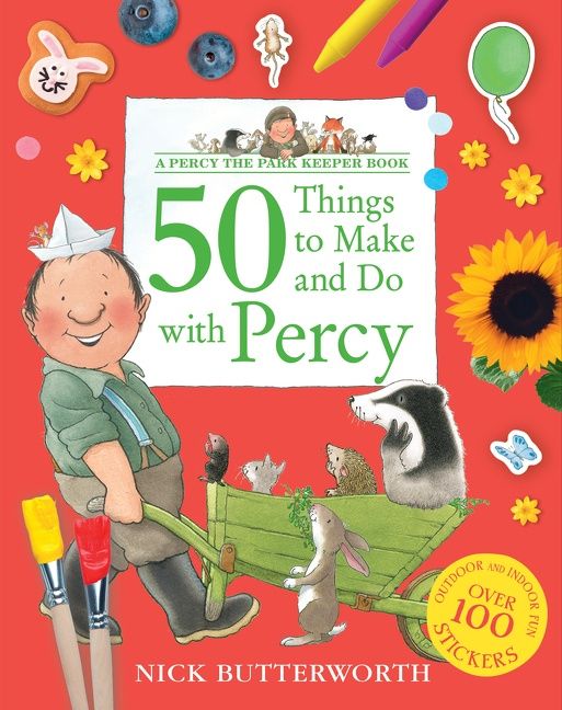 50 Things to Make and Do with Percy - Image 2