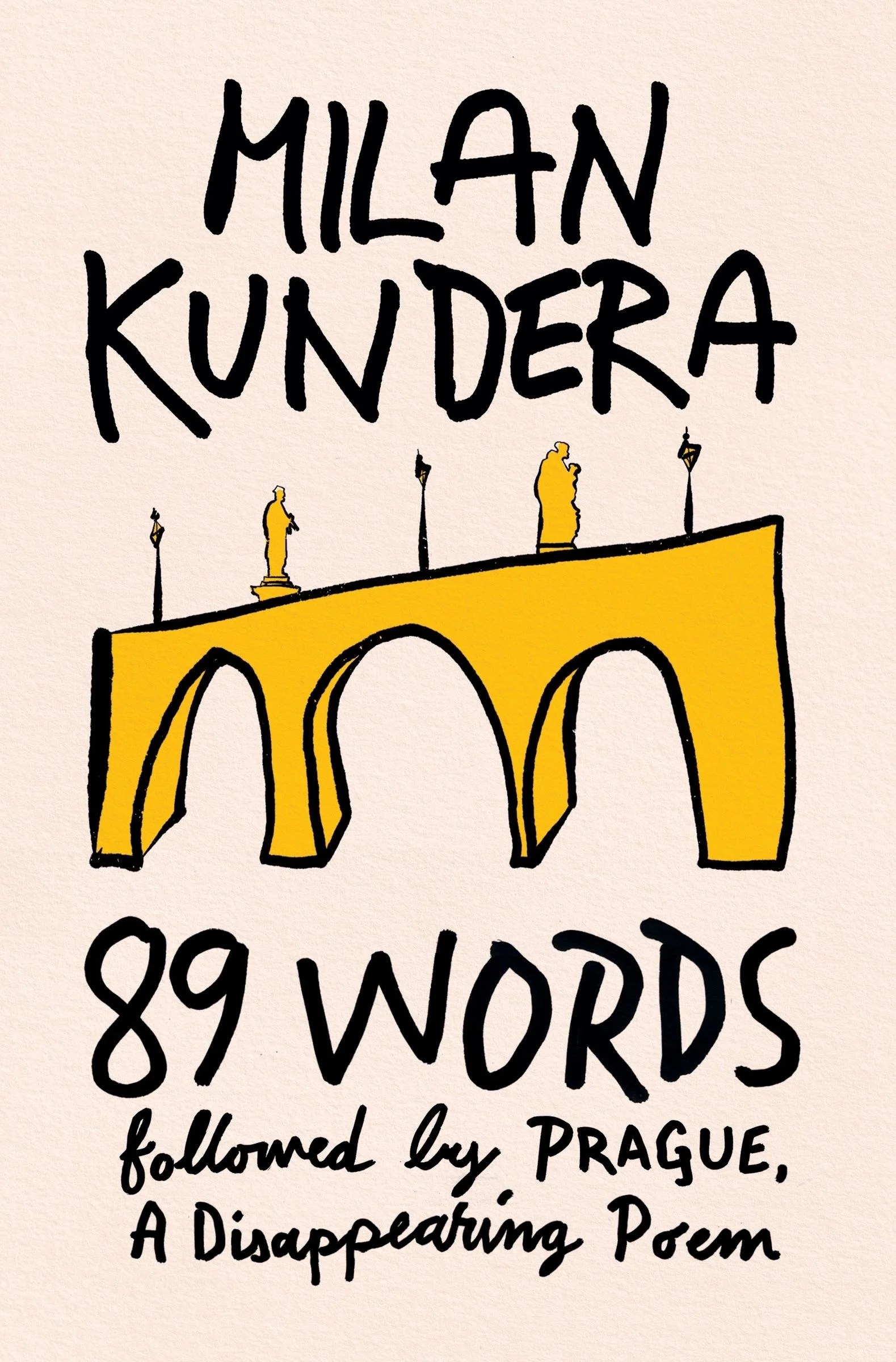 89 Words followed by Prague, A Disappearing Poem - Image 2