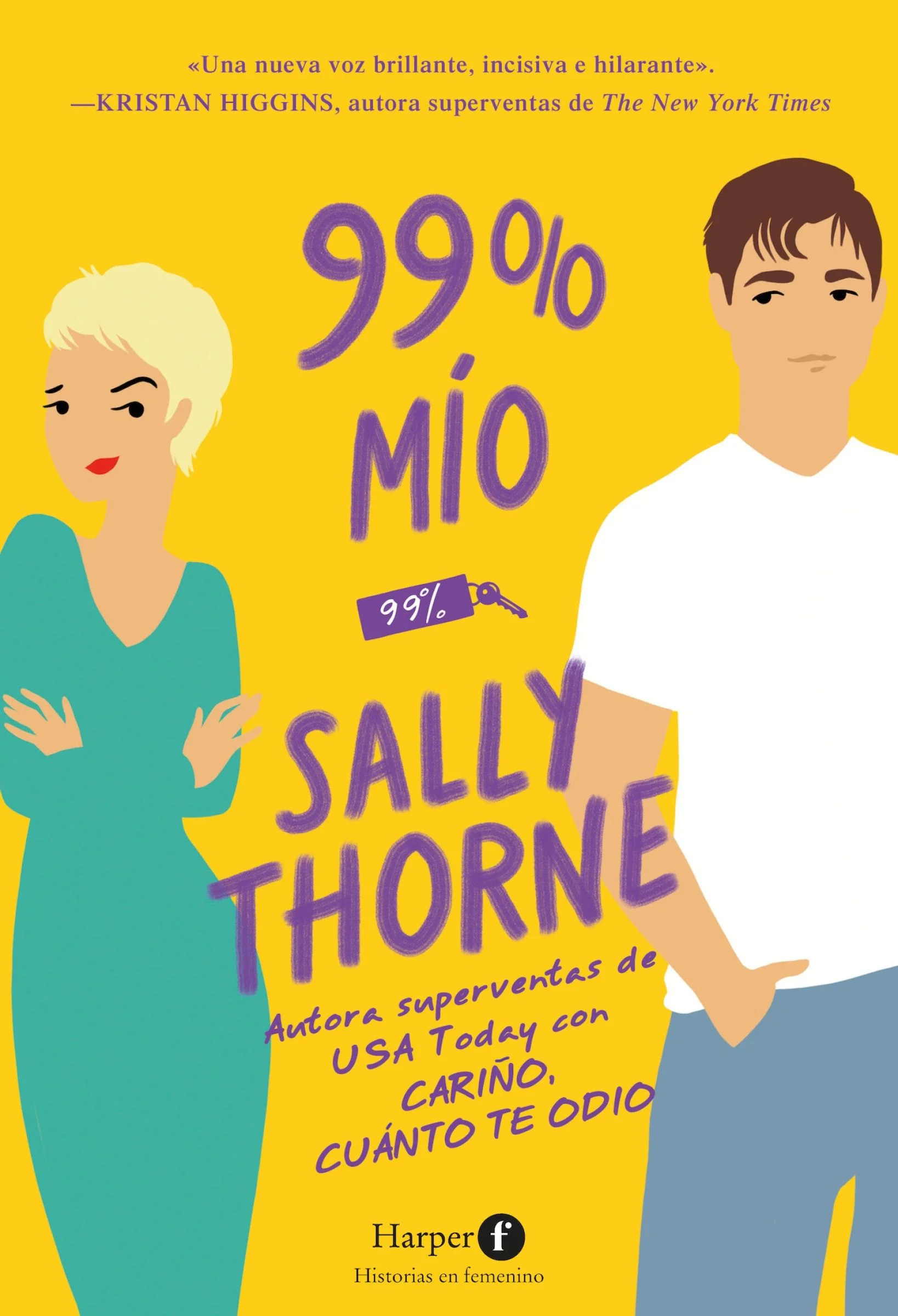 99 % mío (99 Percent Mine)