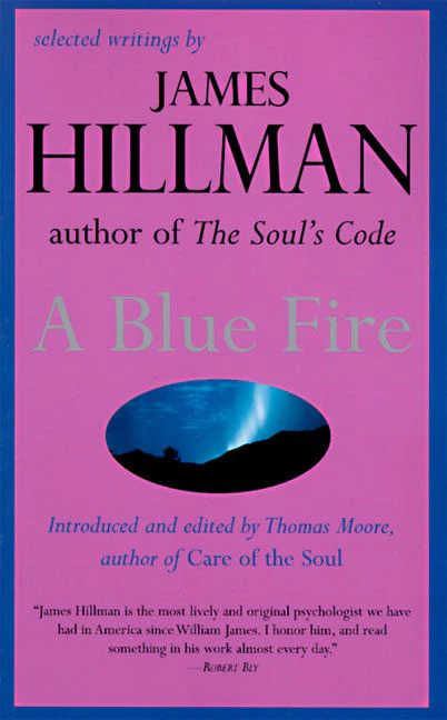 A Blue Fire - Image 2