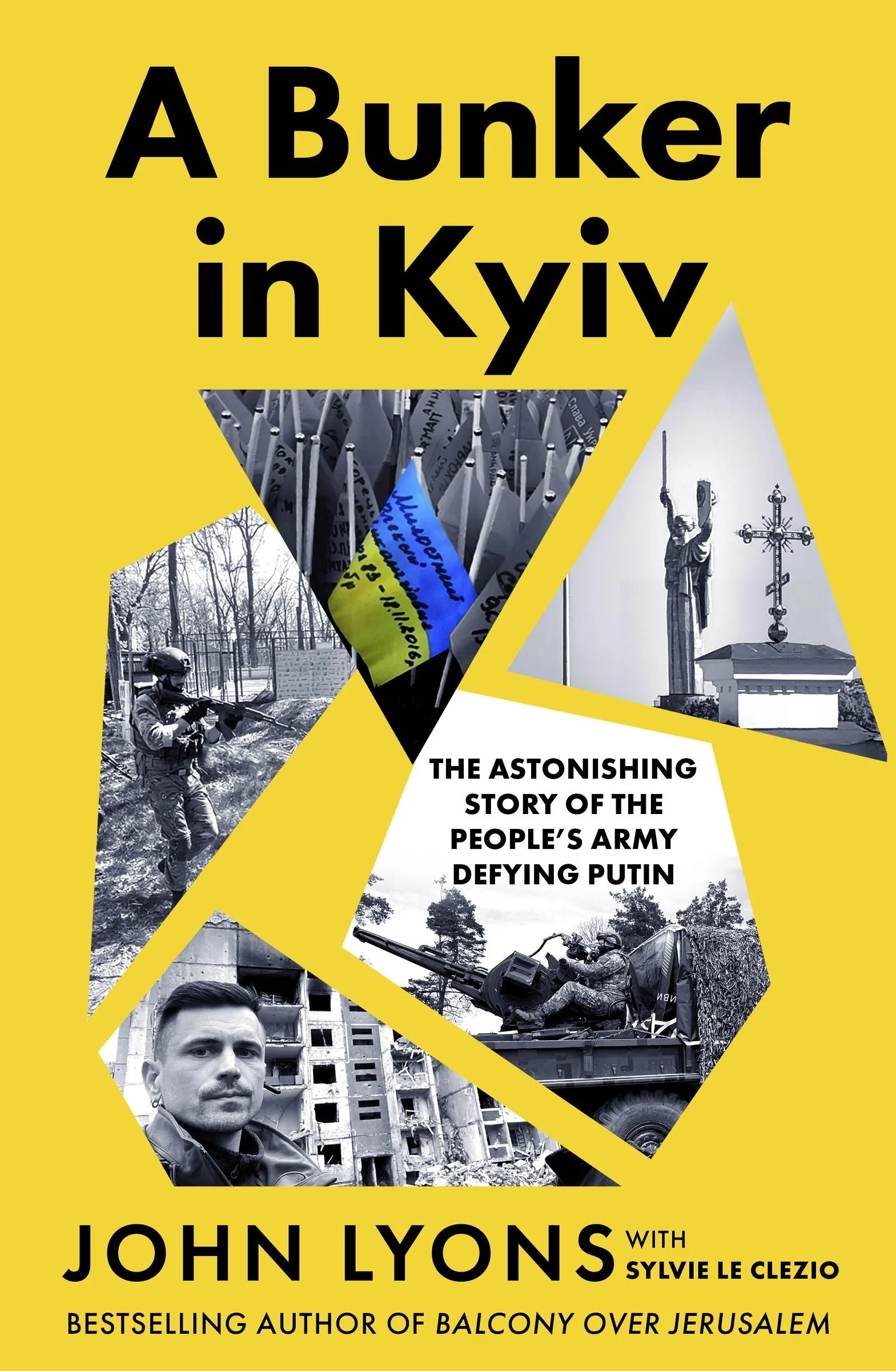 A Bunker in Kyiv