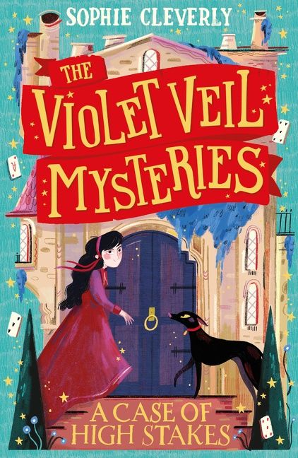 A Case of High Stakes (The Violet Veil Mysteries, Book 3) - Image 3