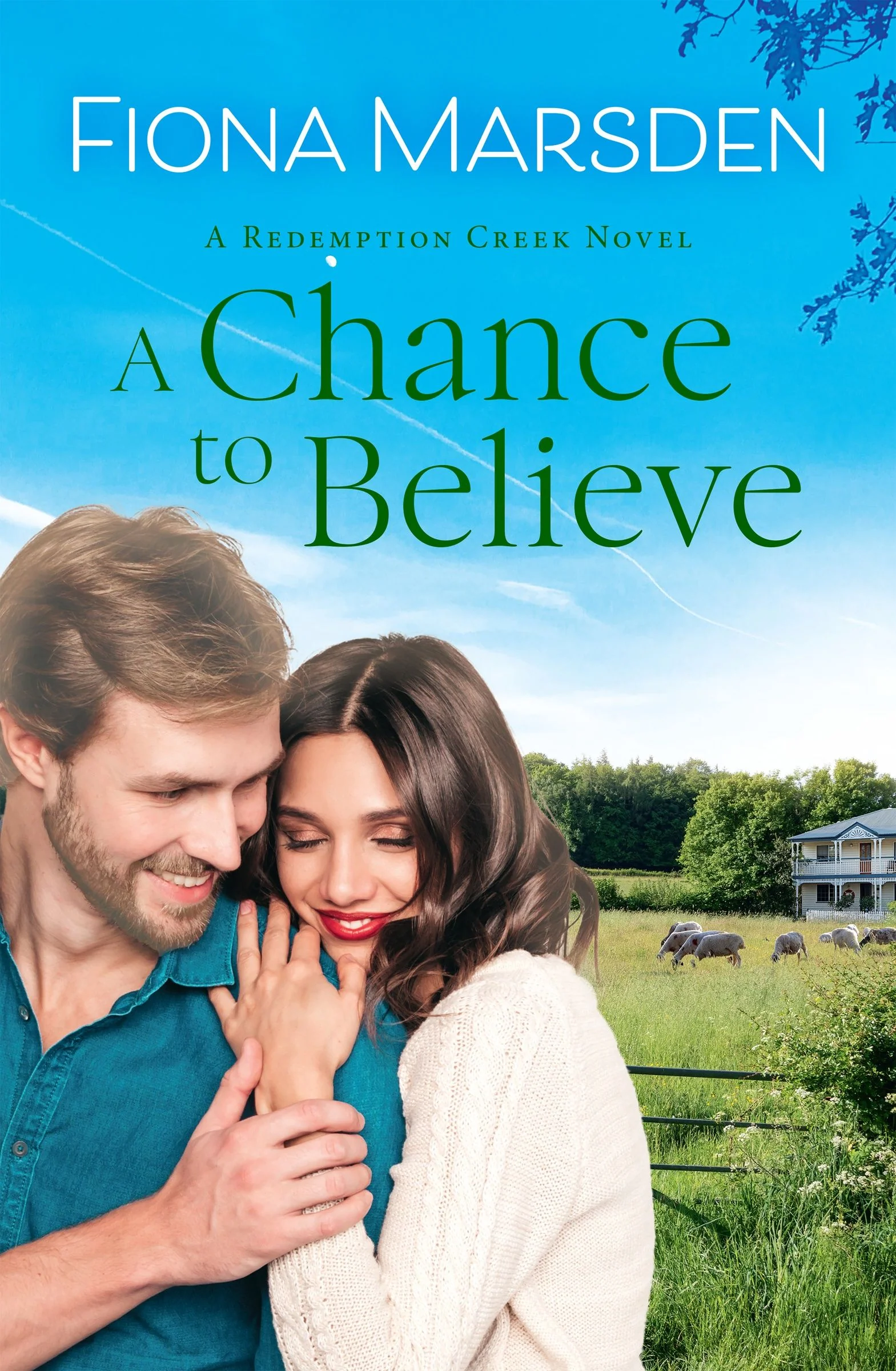 A Chance to Believe: Single dad, one night with consequences, country-change, from an award-winning romance author. - Image 2