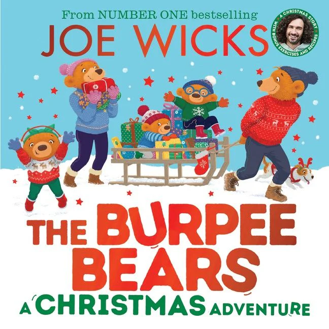 A Christmas Adventure (The Burpee Bears)