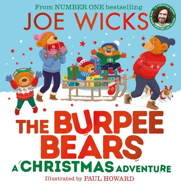 A Christmas Adventure (The Burpee Bears) - Image 2