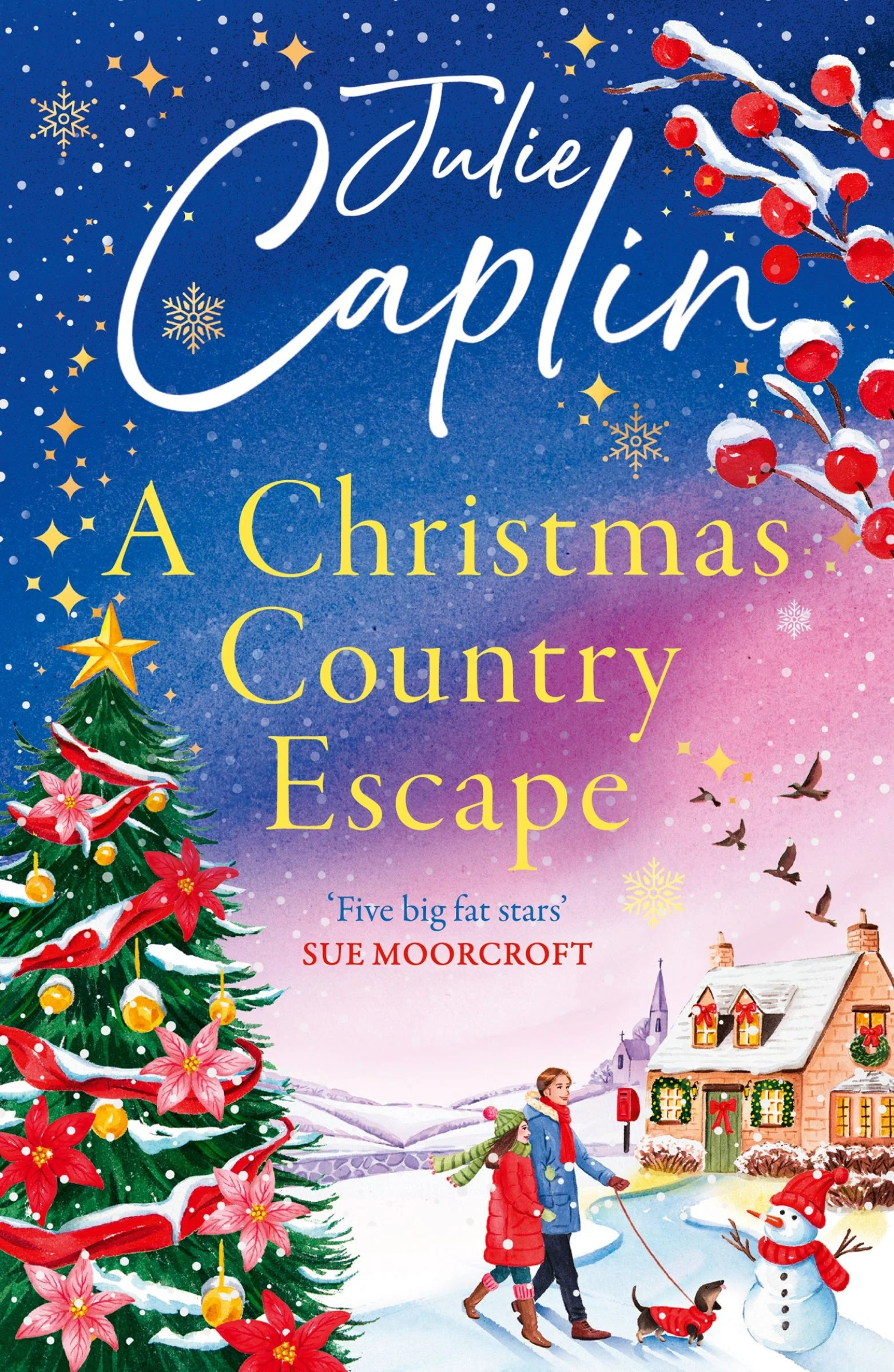 A Christmas Country Escape (Country Escapes, Book 4)