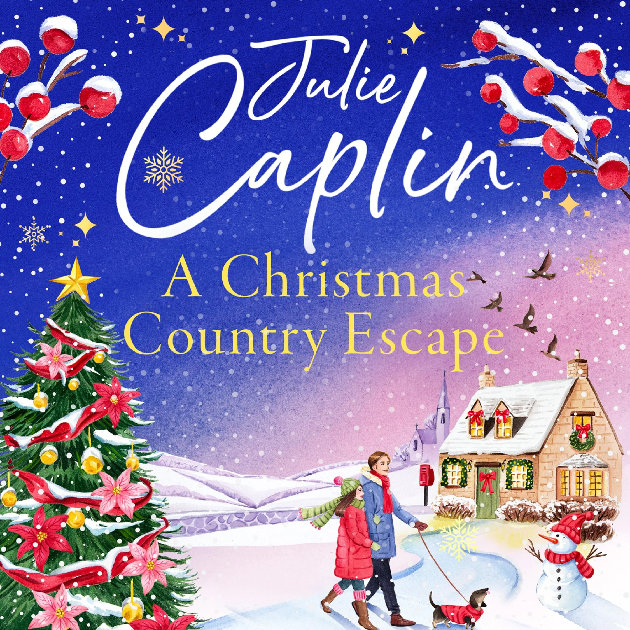 A Christmas Country Escape (Country Escapes, Book 4) - Image 2