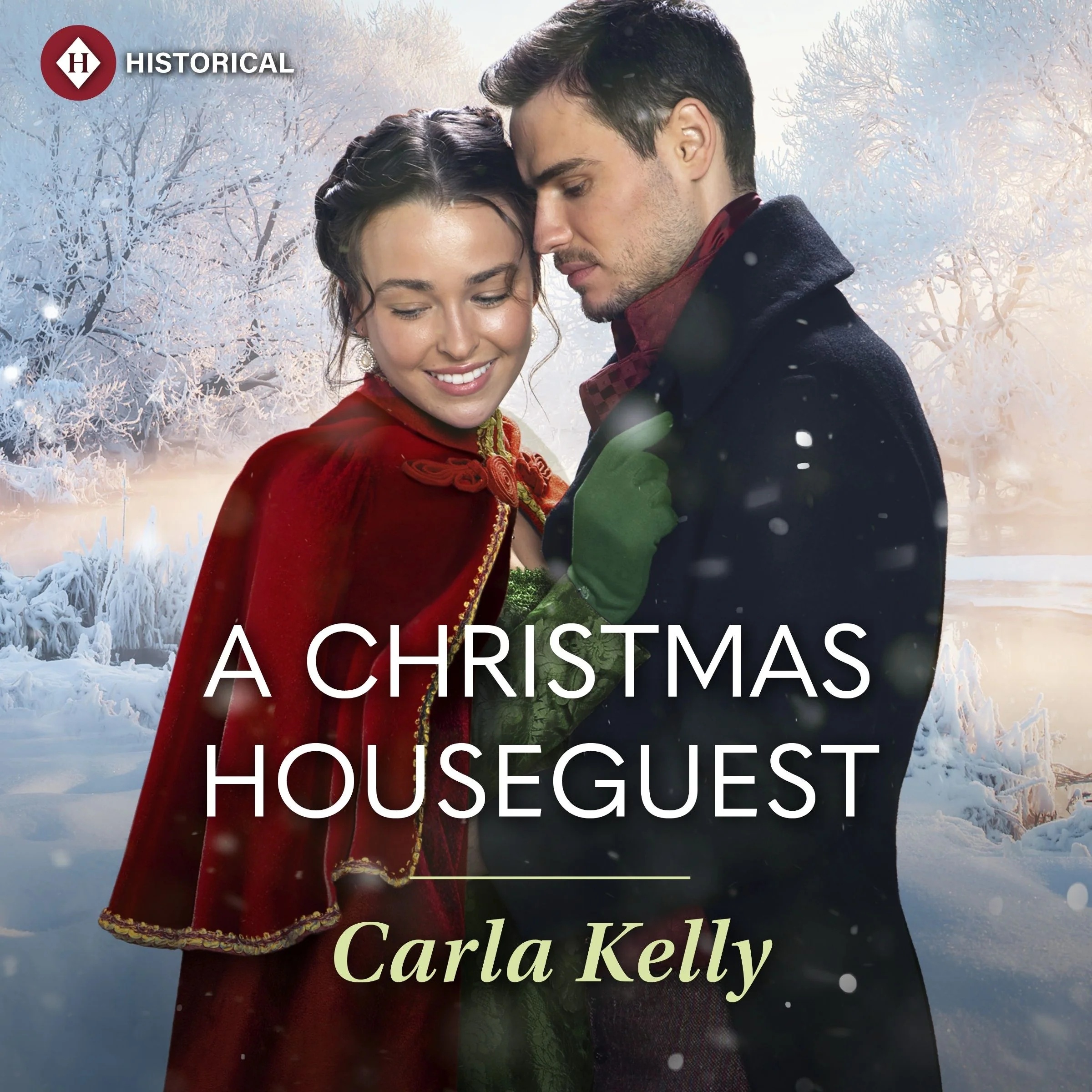 A Christmas Houseguest