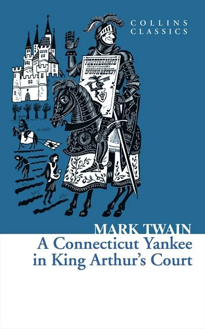 A Connecticut Yankee in King Arthur’s Court (Collins Classics) - Image 2