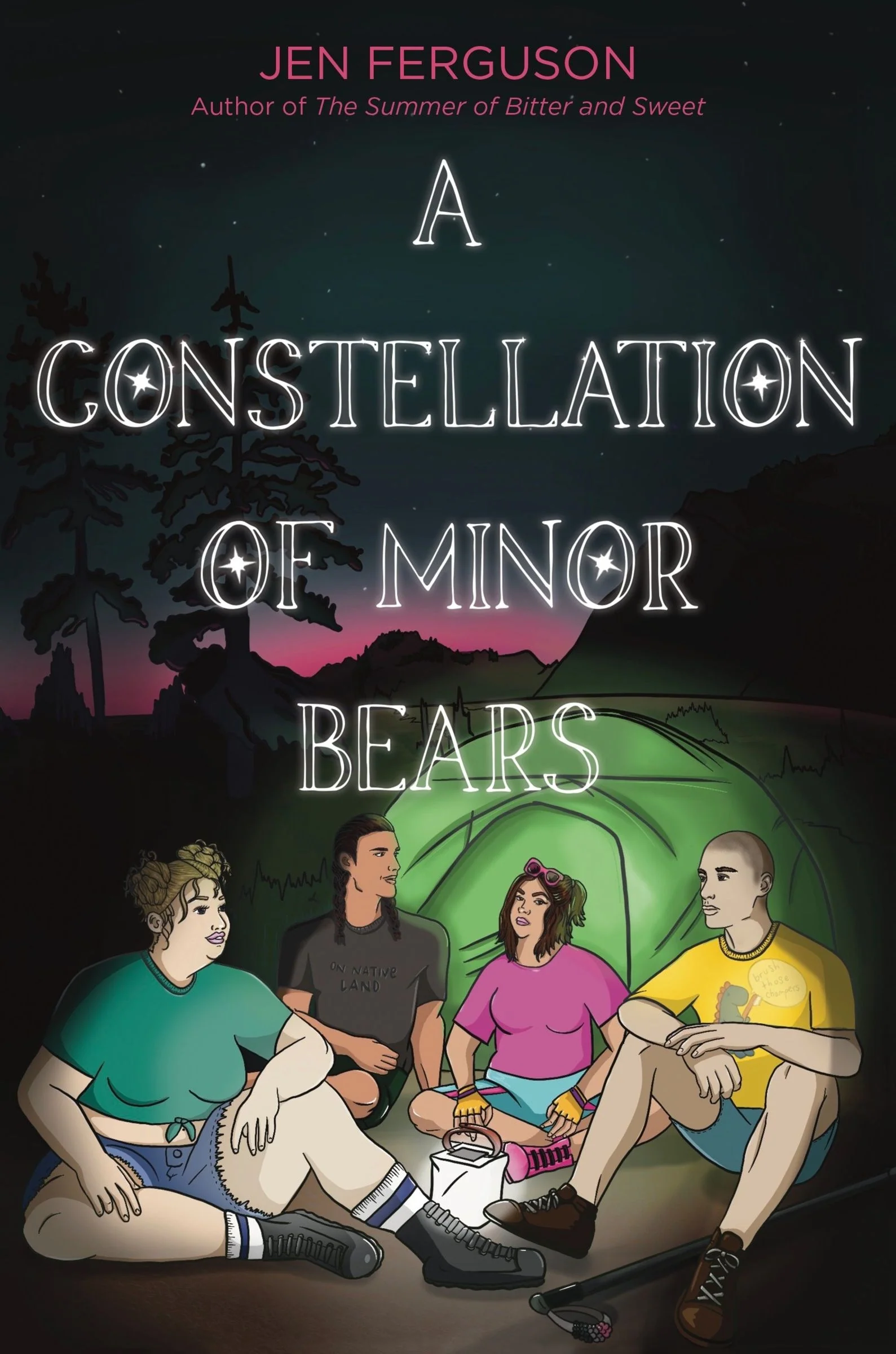 A Constellation of Minor Bears - Image 2