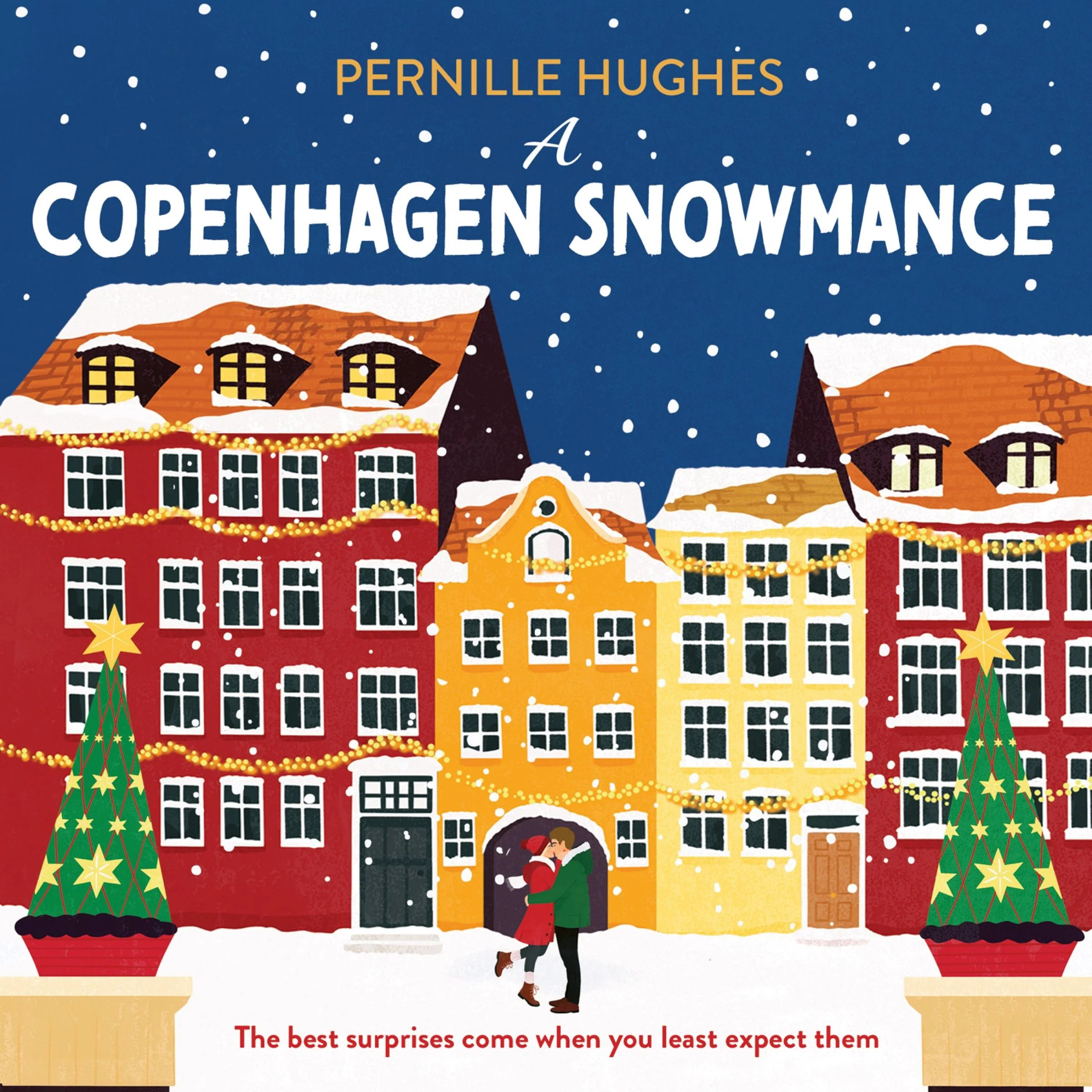 A Copenhagen Snowmance - Image 3