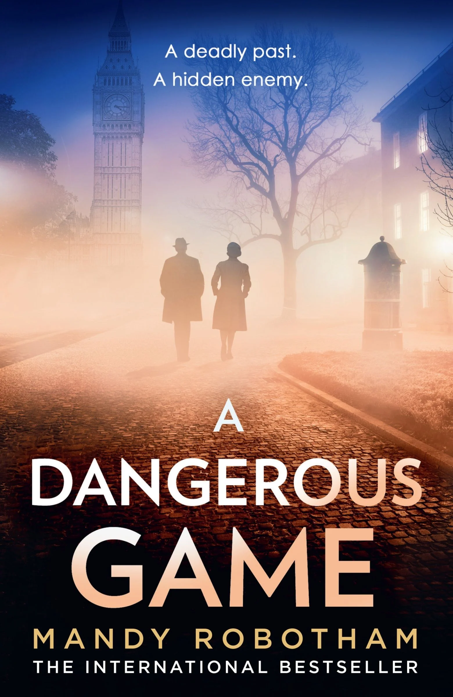 A Dangerous Game - Image 2