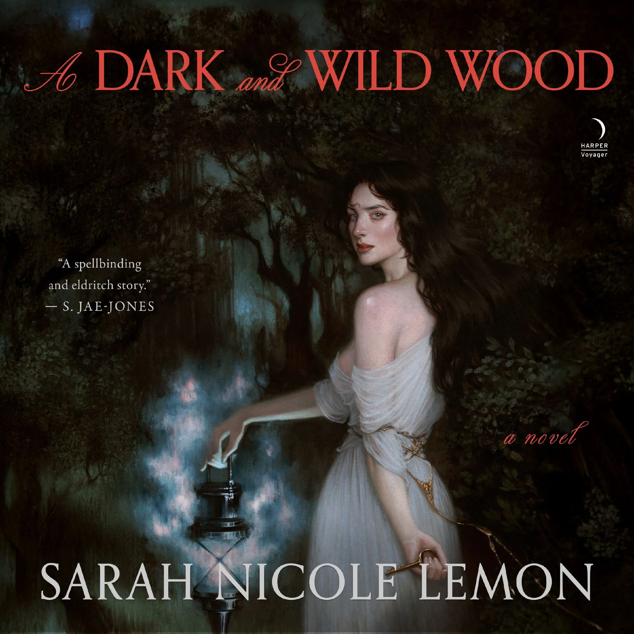 A Dark and Wild Wood - Image 3