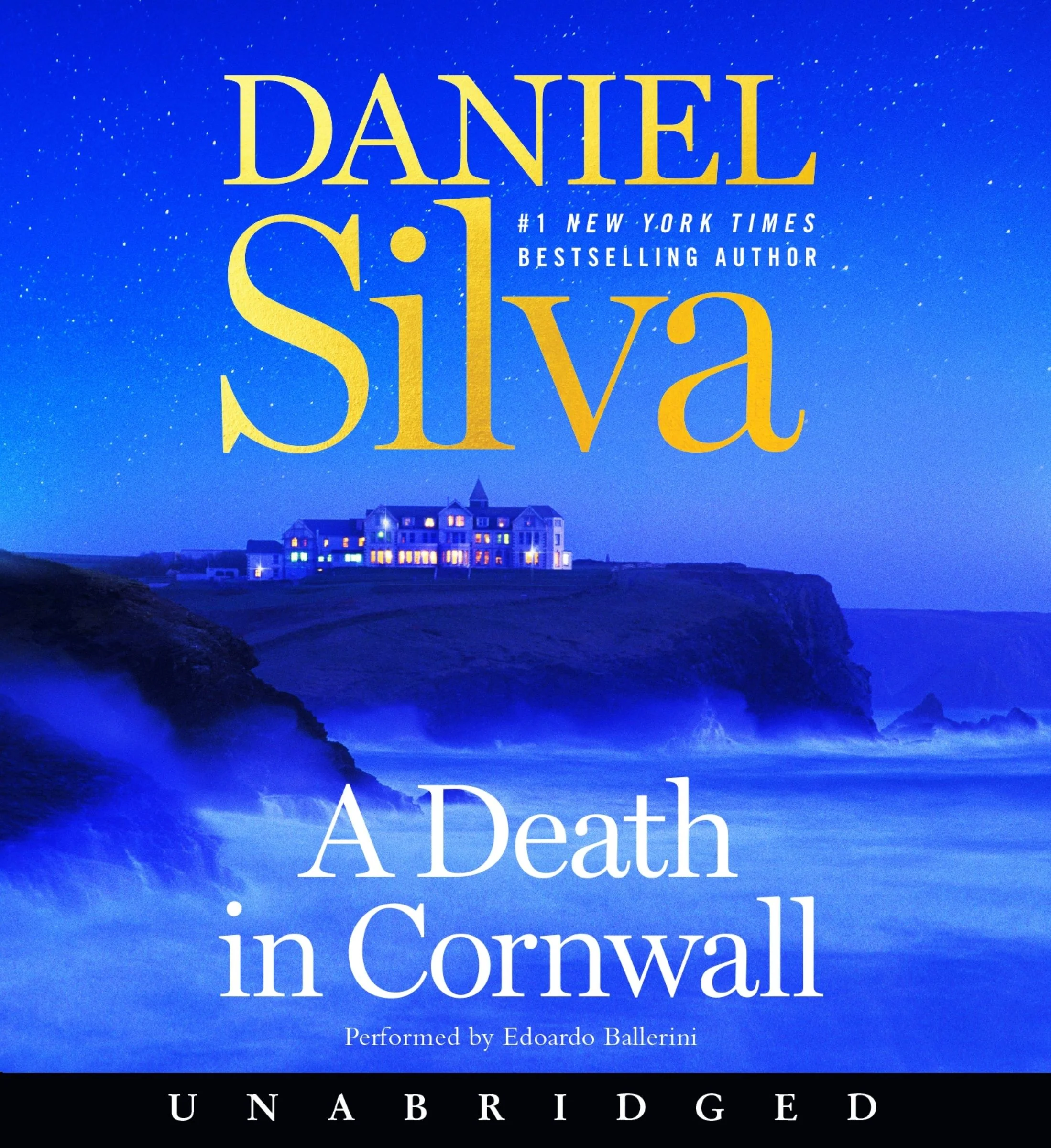 A Death in Cornwall CD