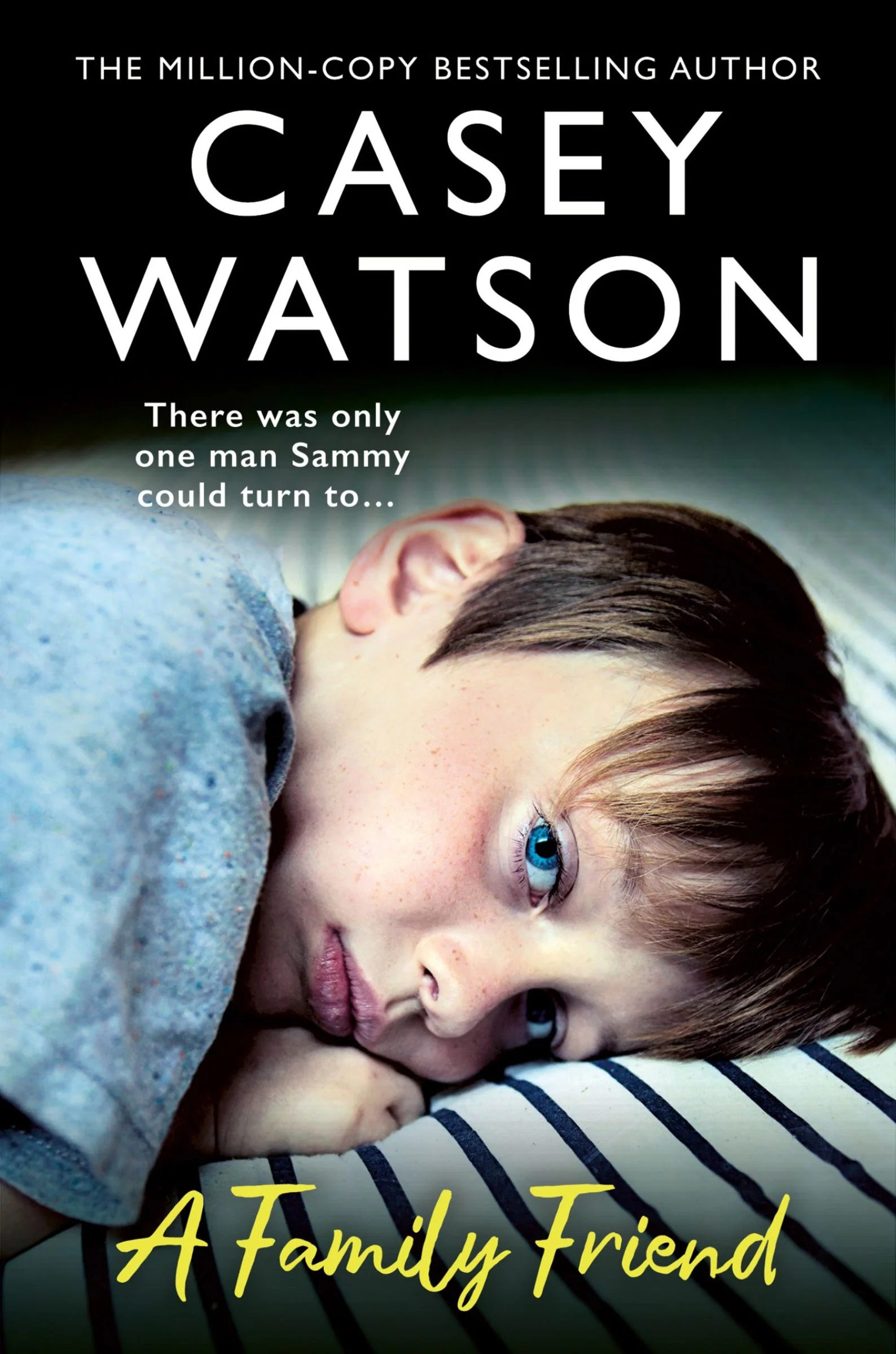 A Family Friend: There was only one man Sammy could turn to… - Image 3