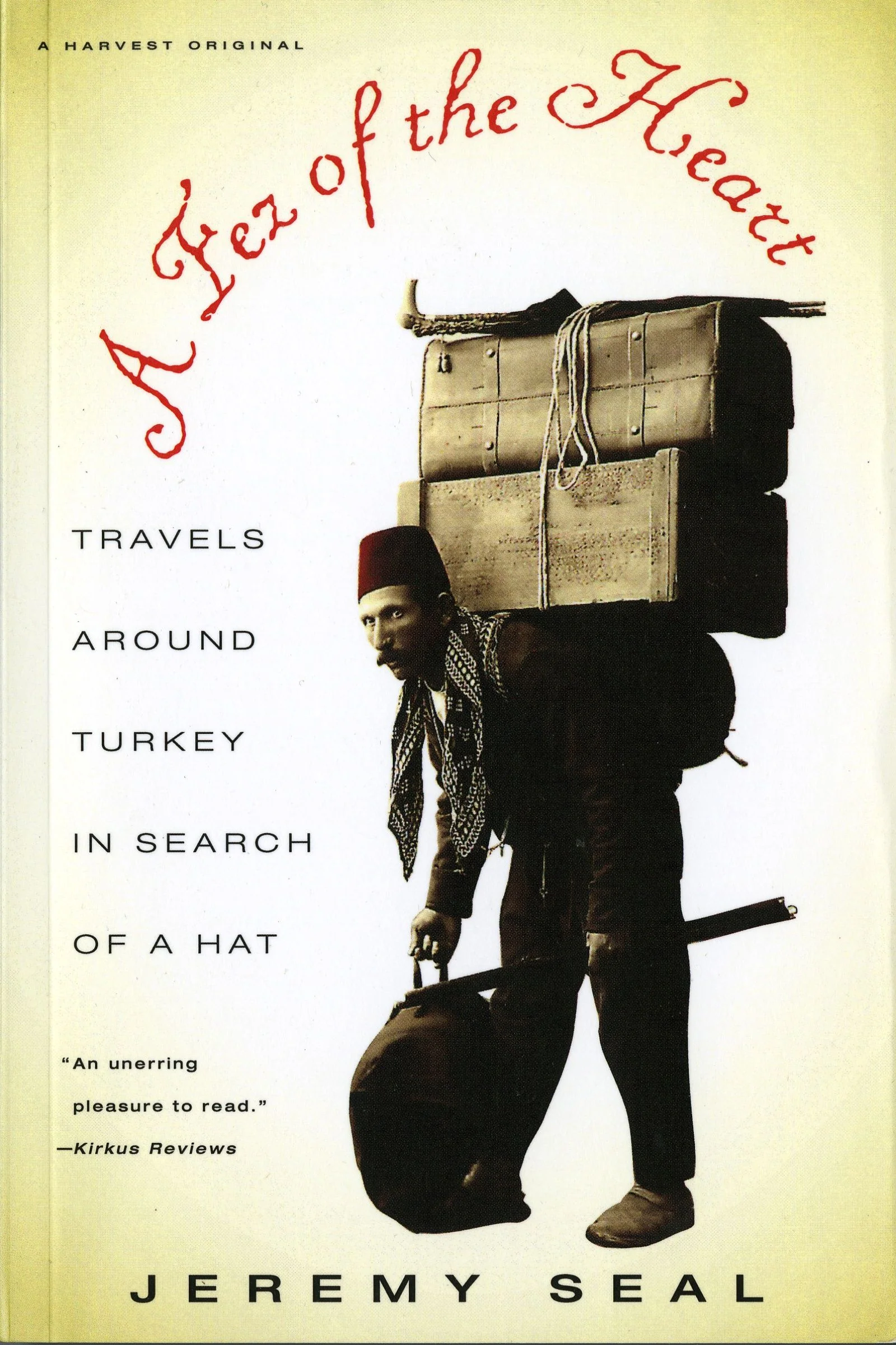 A Fez Of The Heart - Image 2