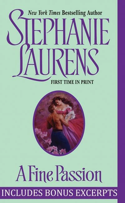 A Fine Passion with Bonus Material - Image 2