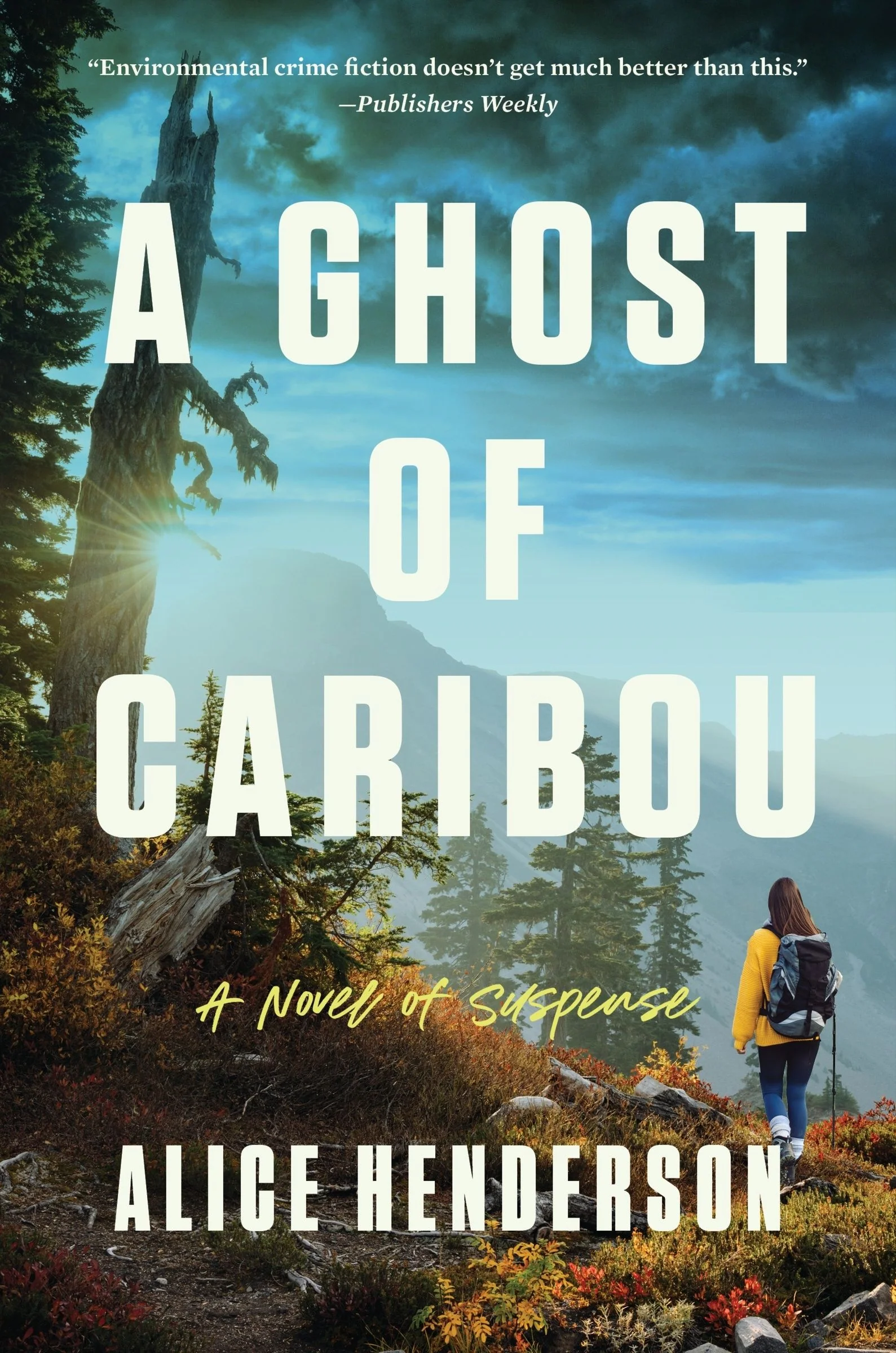 A Ghost of Caribou - Image 2