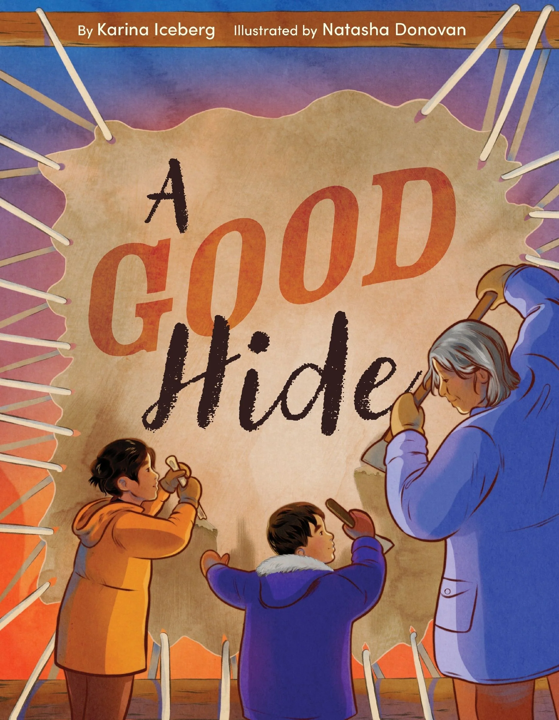A Good Hide - Image 2