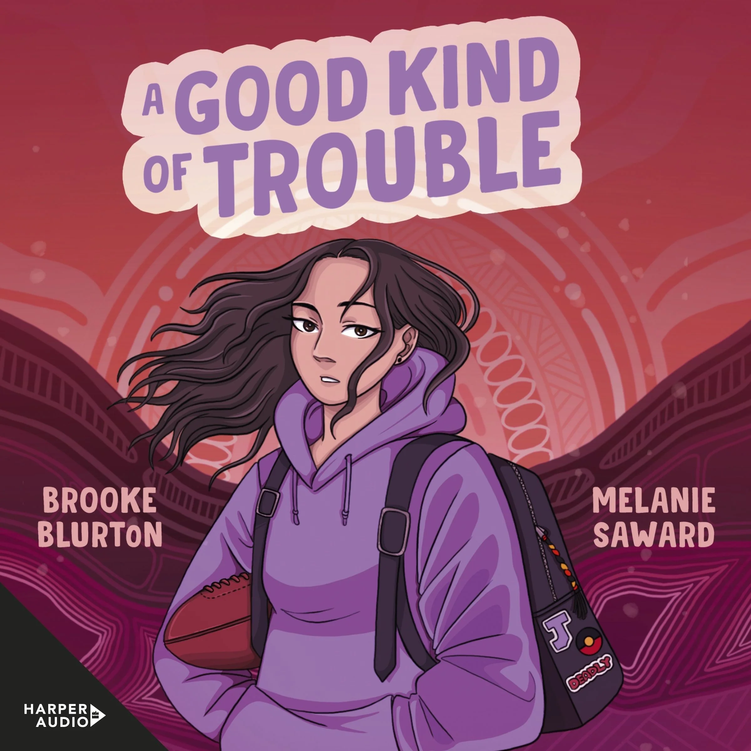 A Good Kind of Trouble
