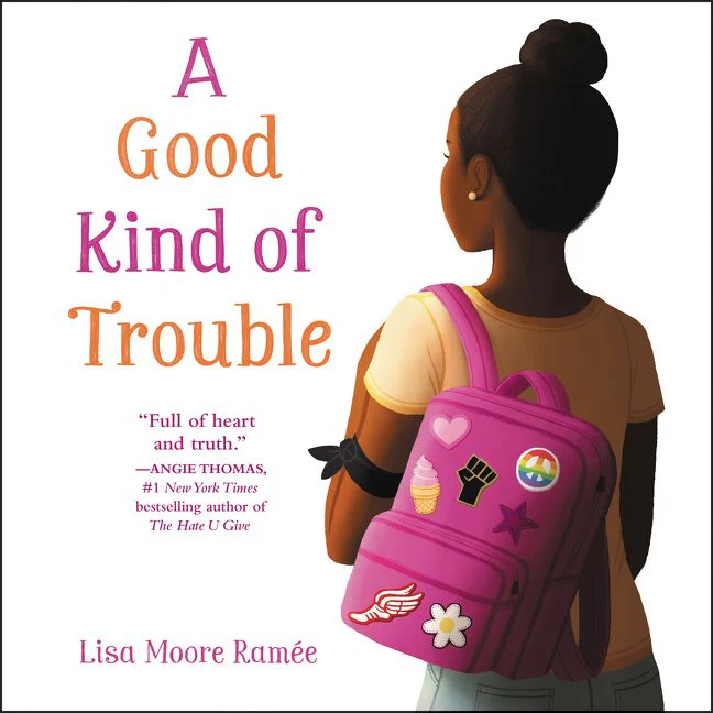 A Good Kind of Trouble - Image 2