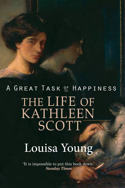 A Great Task of Happiness: The Life of Kathleen Scott - Image 2
