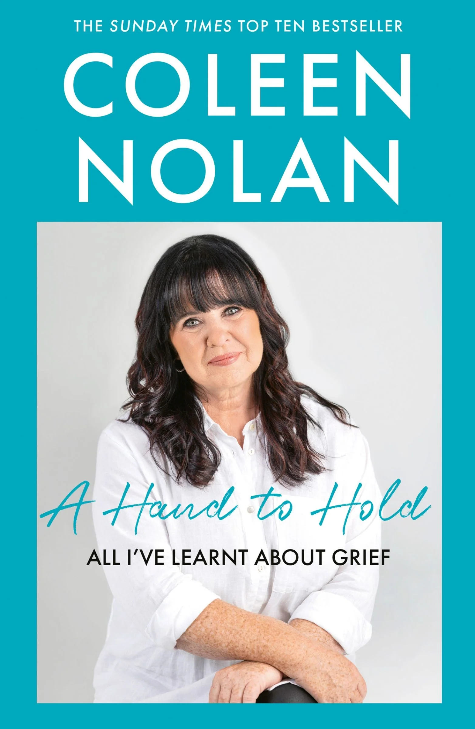 A Hand to Hold: All I’ve Learnt About Grief - Image 3