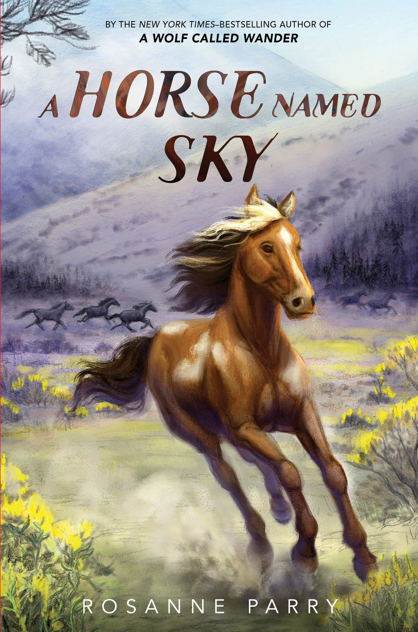 A Horse Named Sky - Image 4