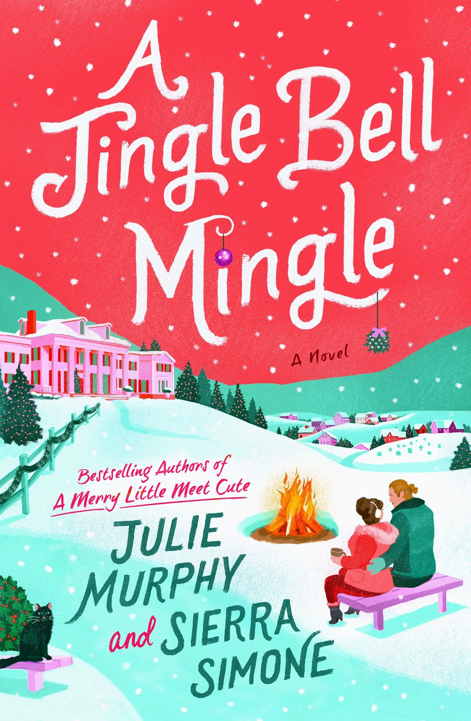 A Jingle Bell Mingle - Image 2