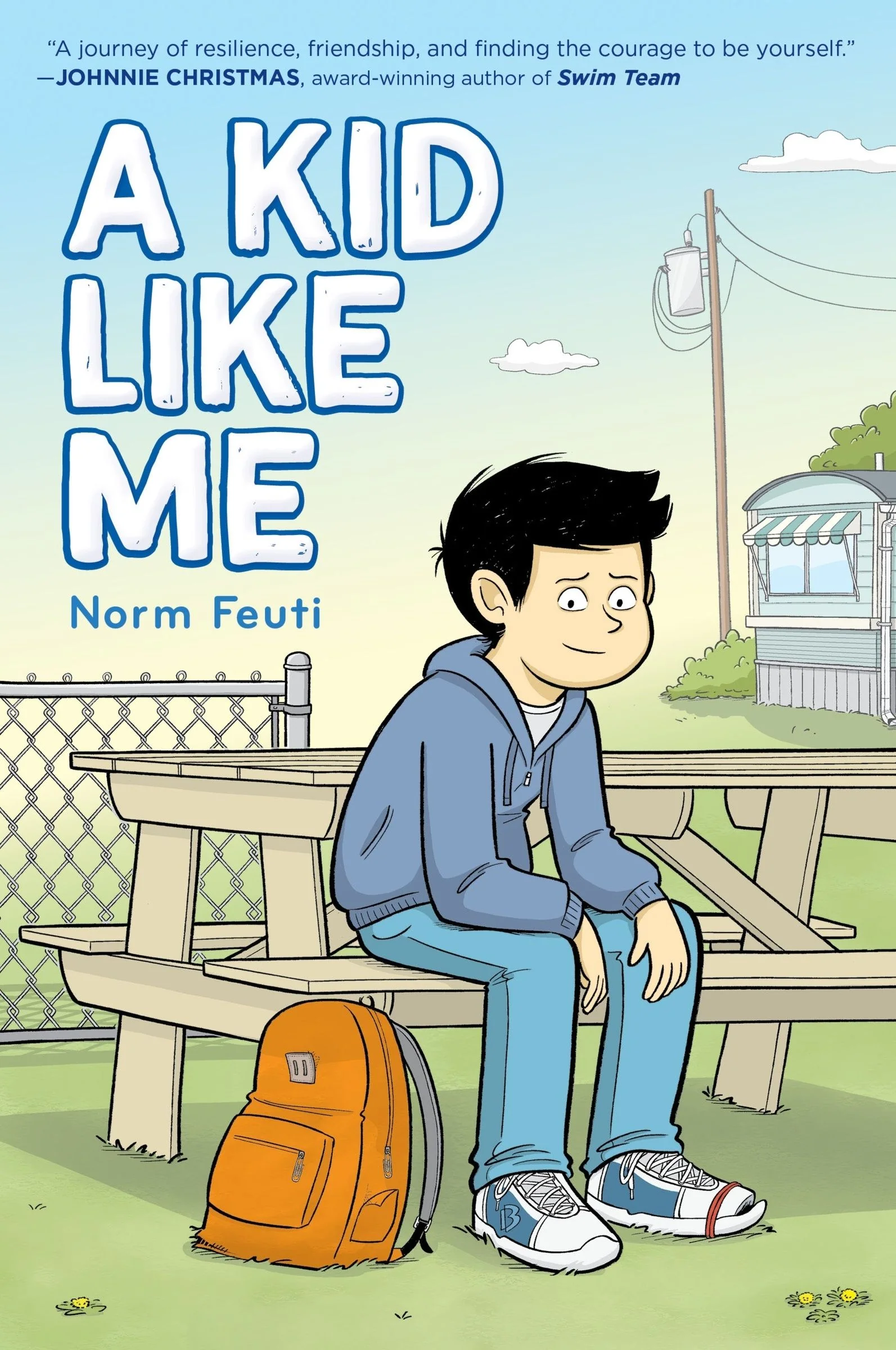 A Kid Like Me
